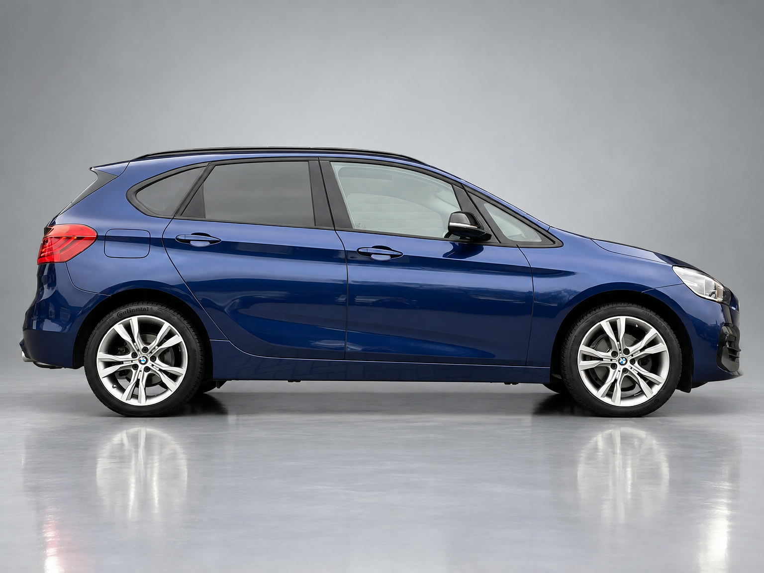 Foto van BMW 2-serie Active Tourer
