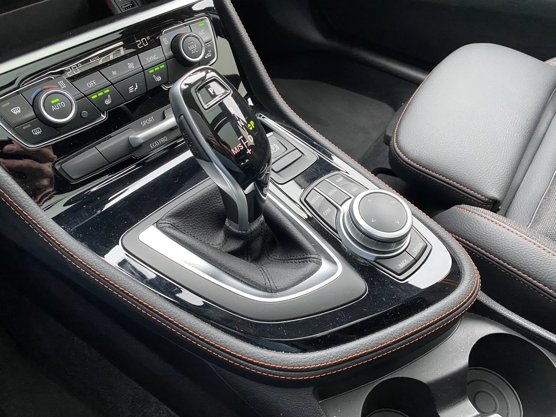 Foto van BMW 2-serie Active Tourer