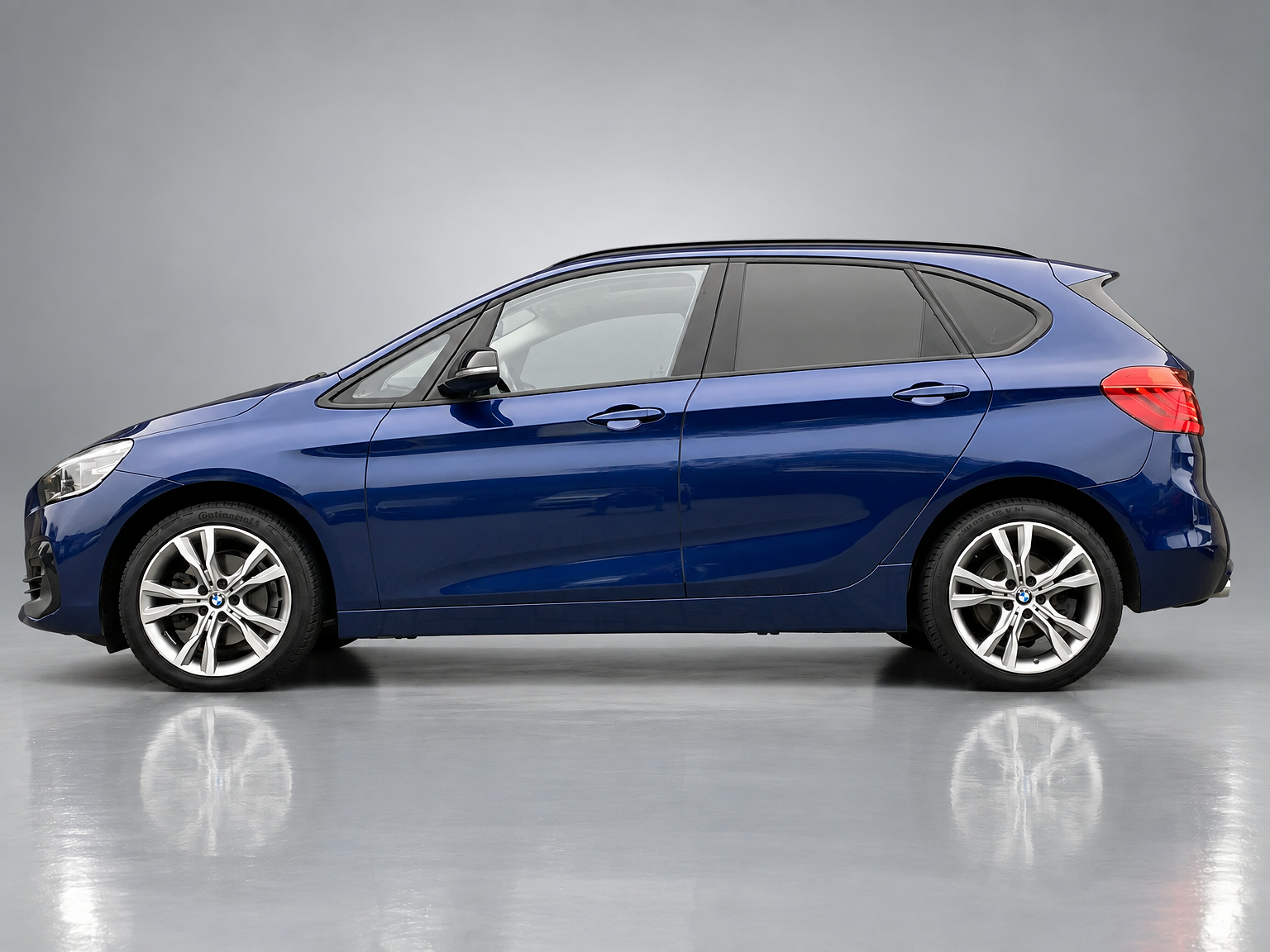 Foto van BMW 2-serie Active Tourer