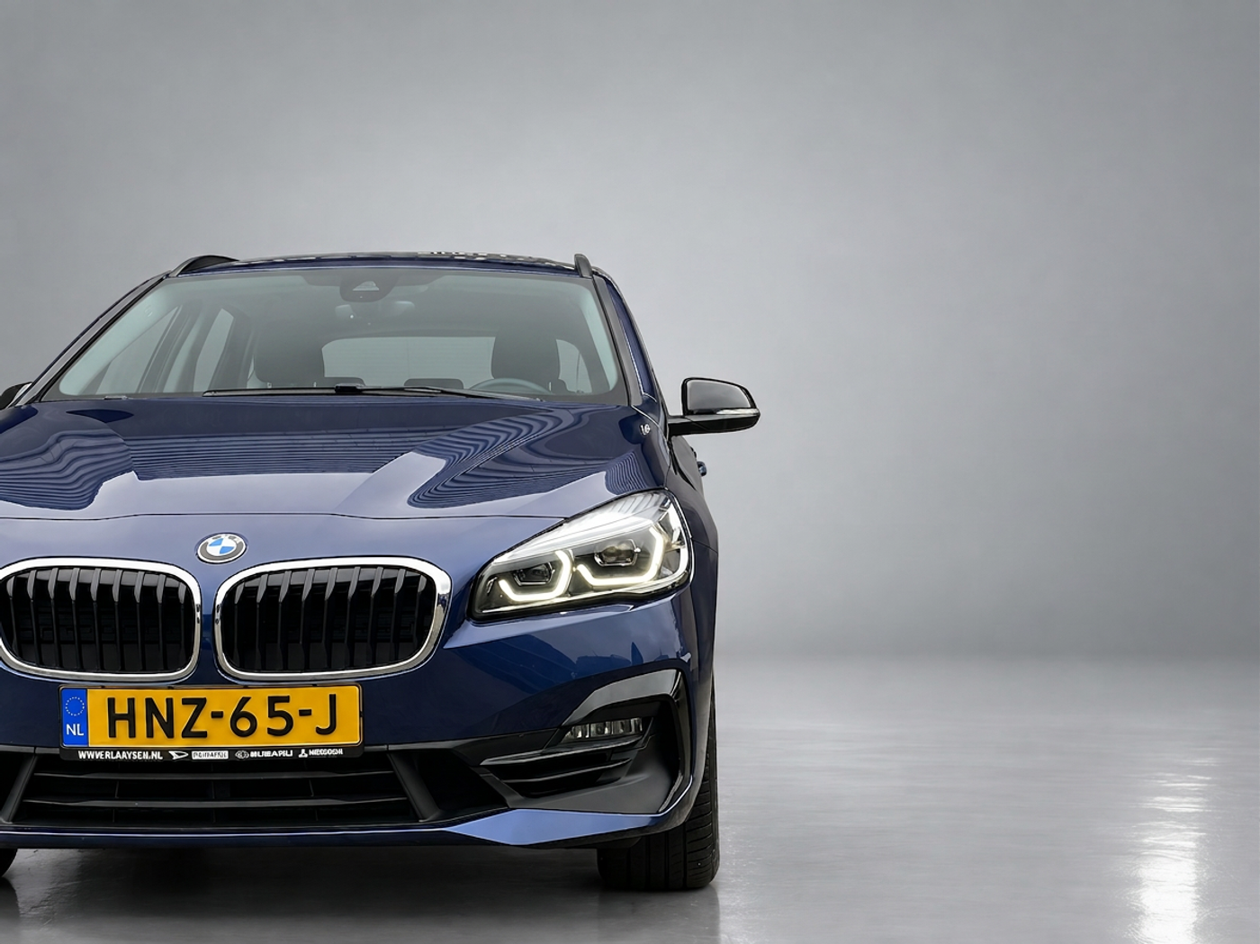 Foto van BMW 2-serie Active Tourer