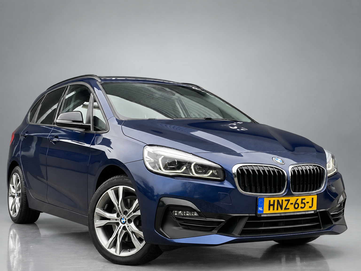 Foto van BMW 2-serie Active Tourer