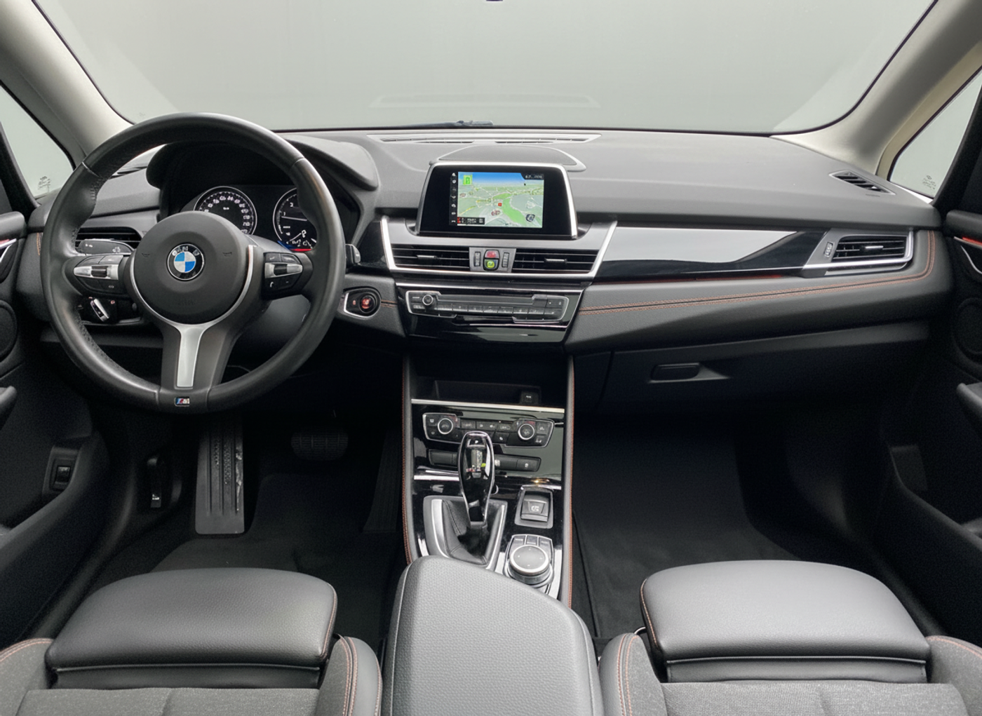 Foto van BMW 2-serie Active Tourer