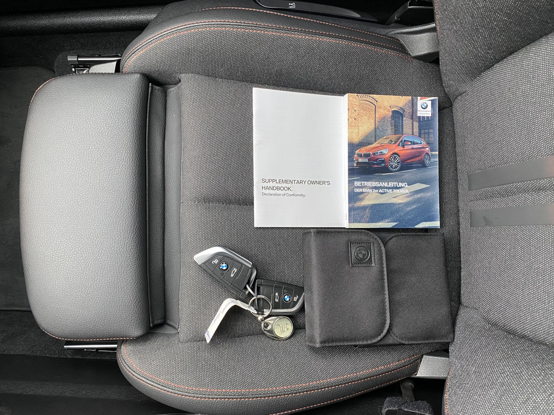Foto van BMW 2-serie Active Tourer