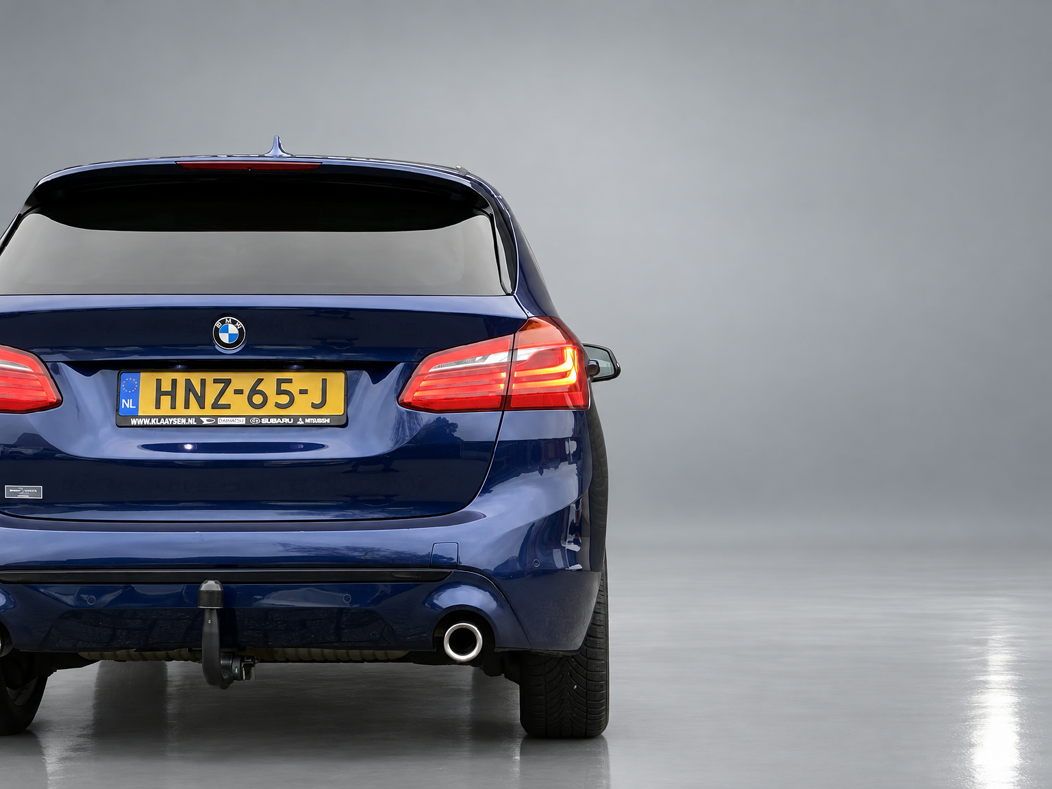 Foto van BMW 2-serie Active Tourer