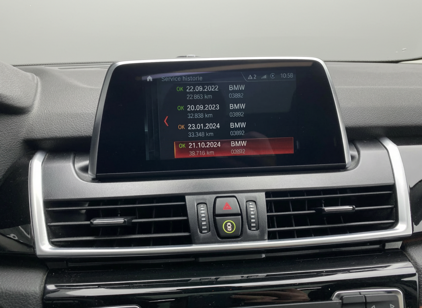 Foto van BMW 2-serie Active Tourer
