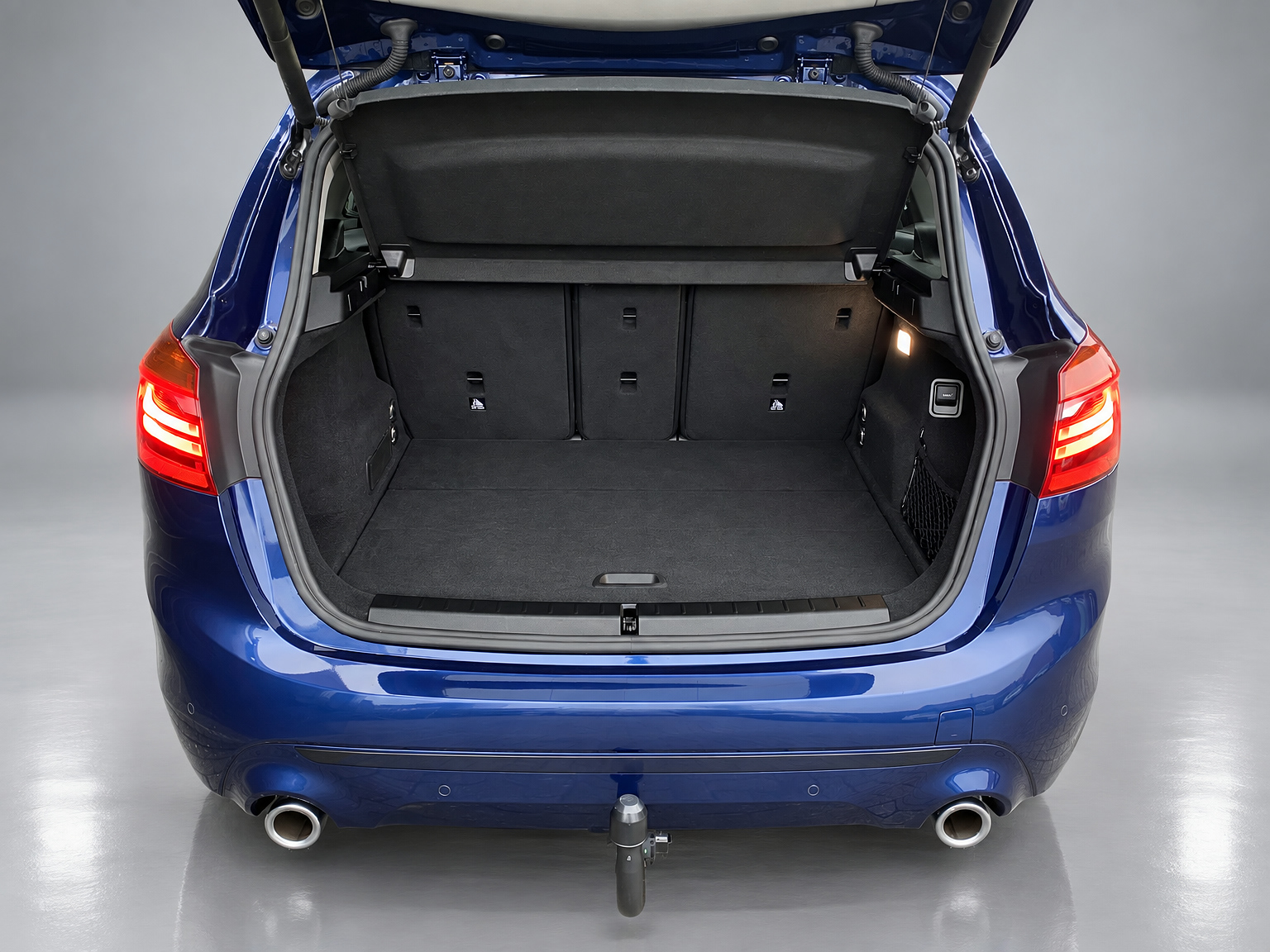 Foto van BMW 2-serie Active Tourer