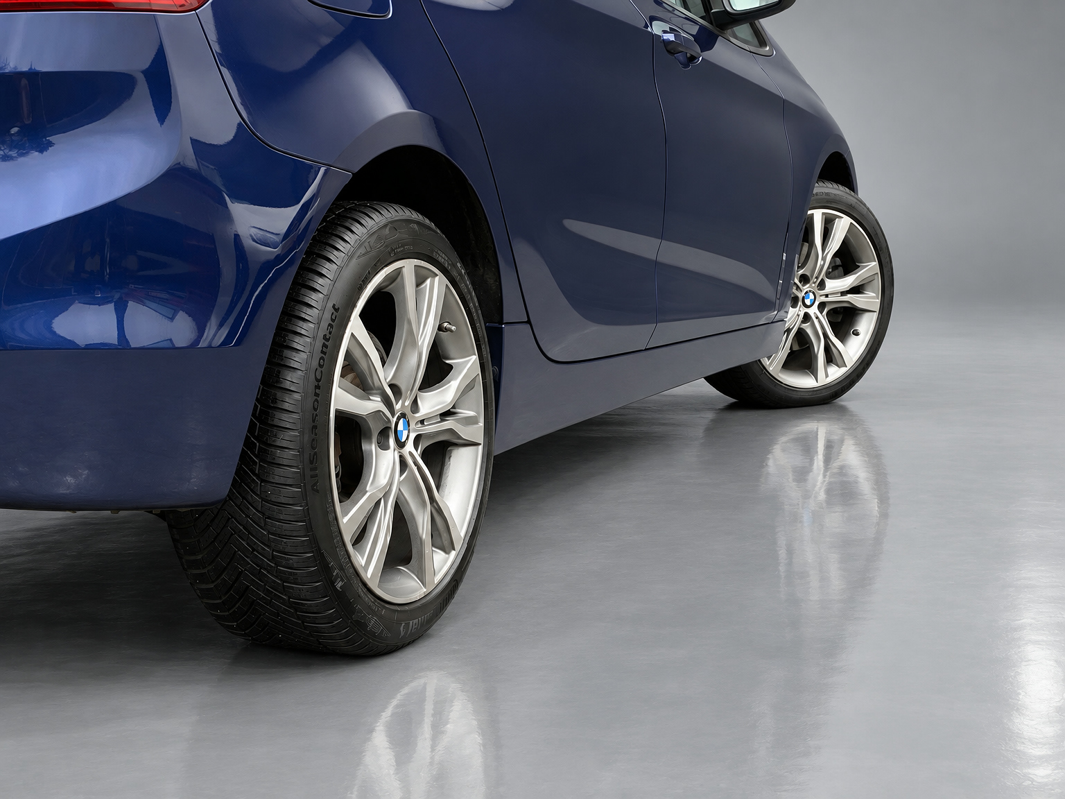 Foto van BMW 2-serie Active Tourer