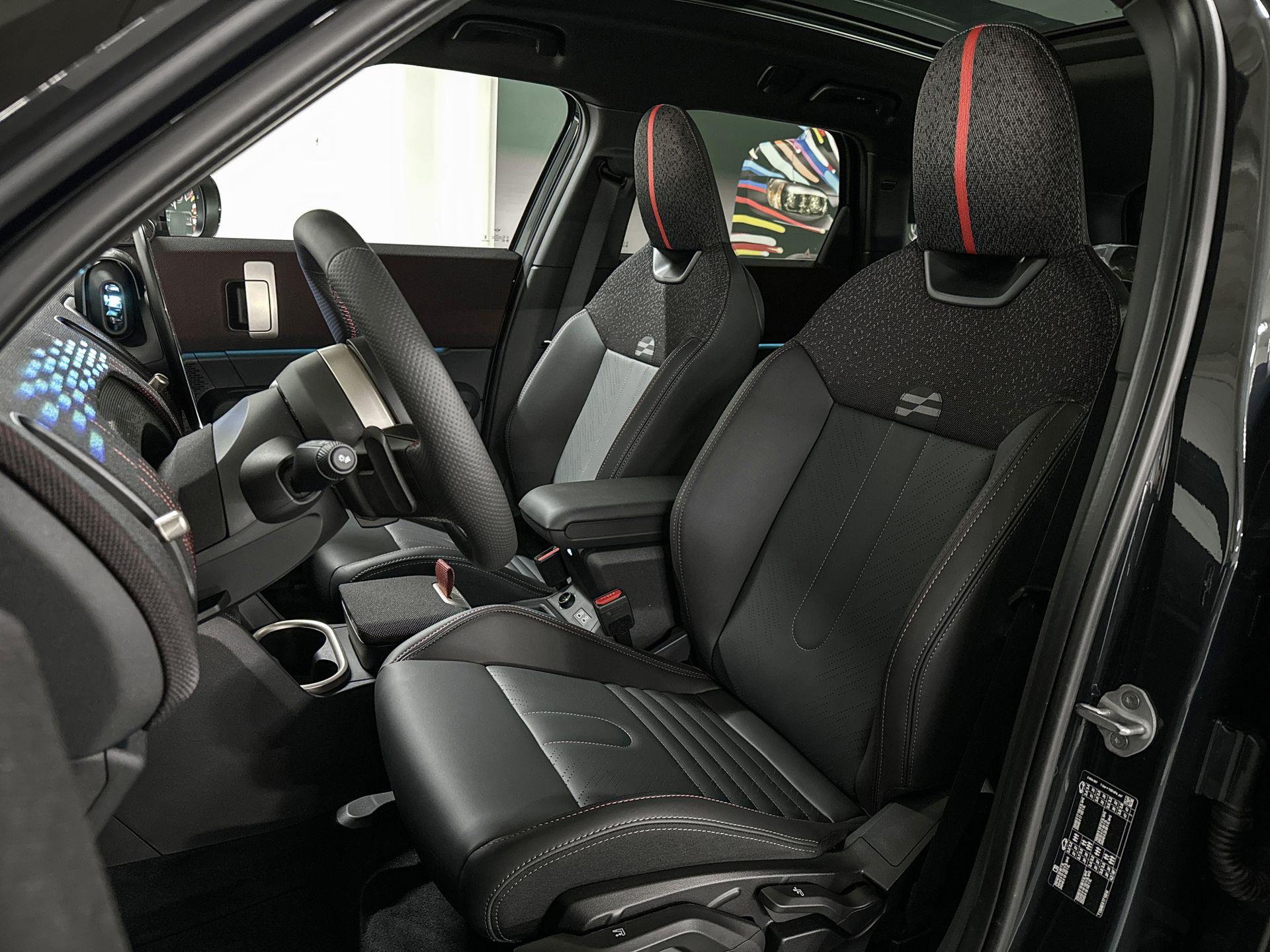 Foto van Mini Countryman