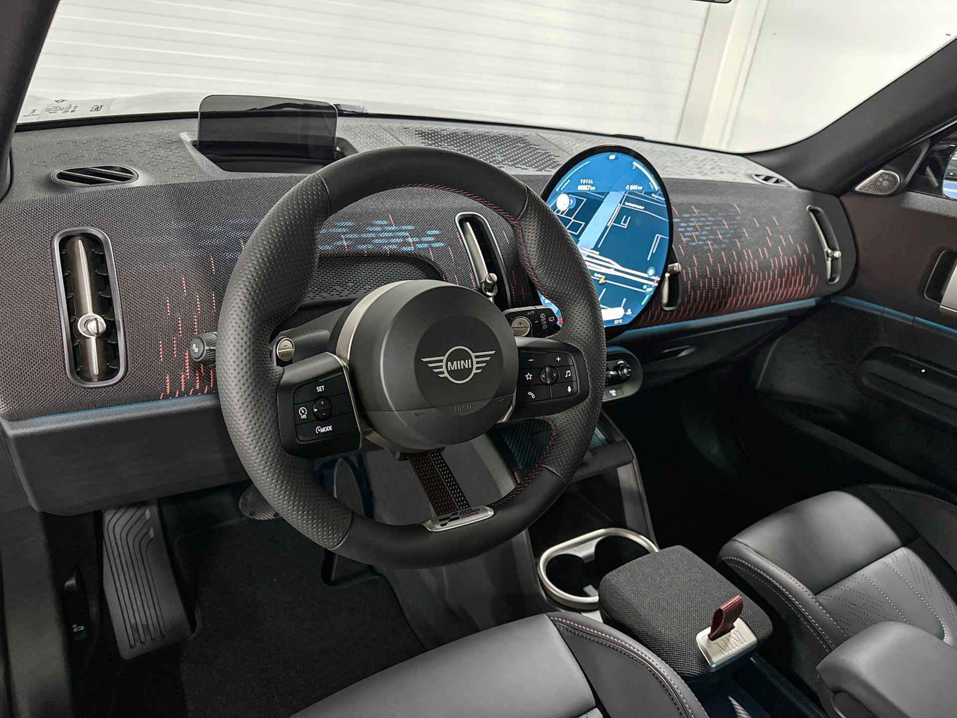 Foto van Mini Countryman