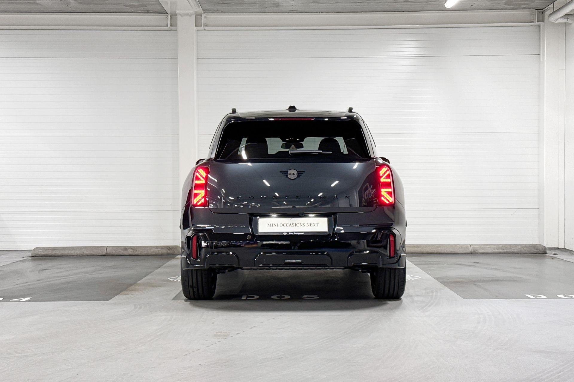 Foto van Mini Countryman