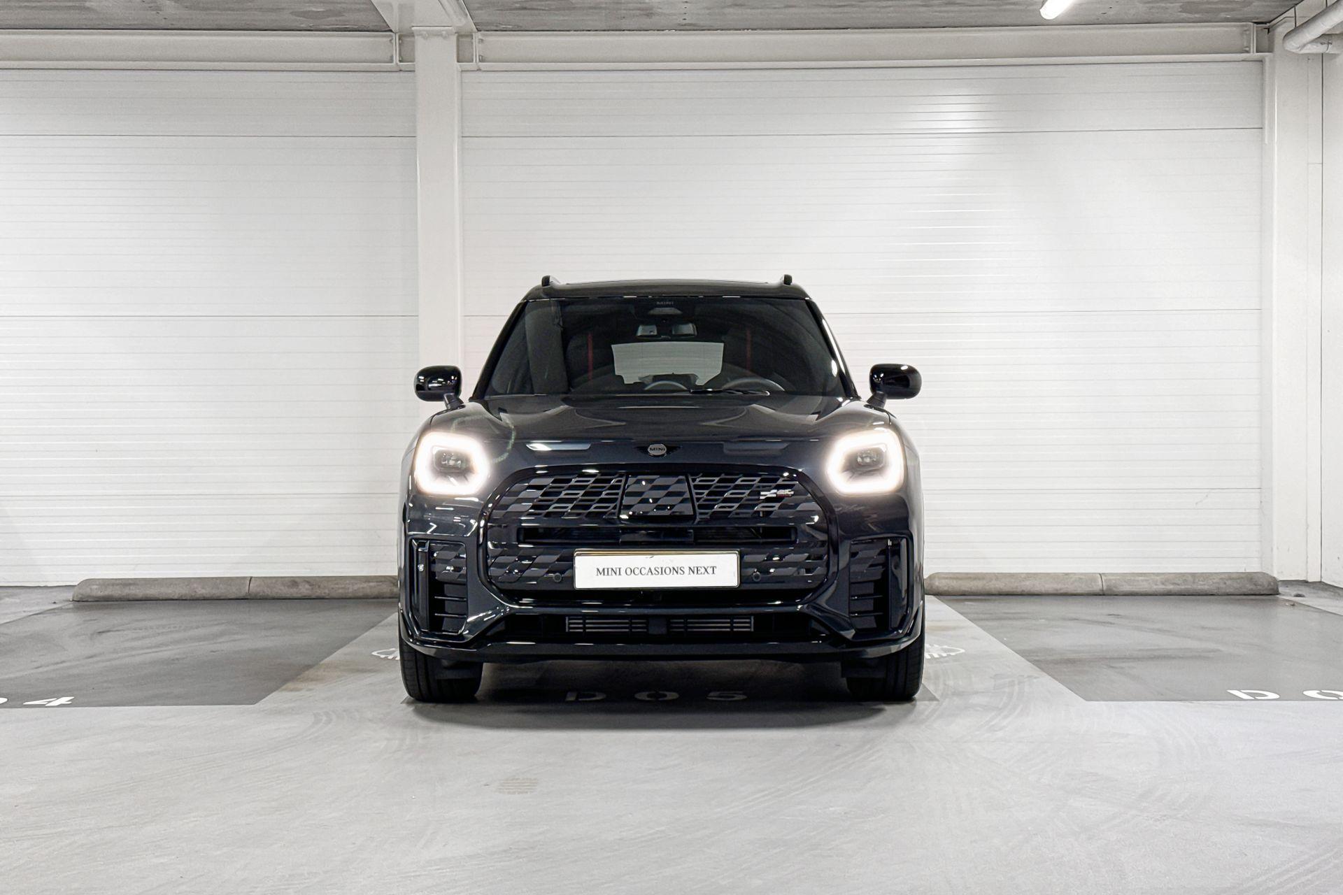 Foto van Mini Countryman