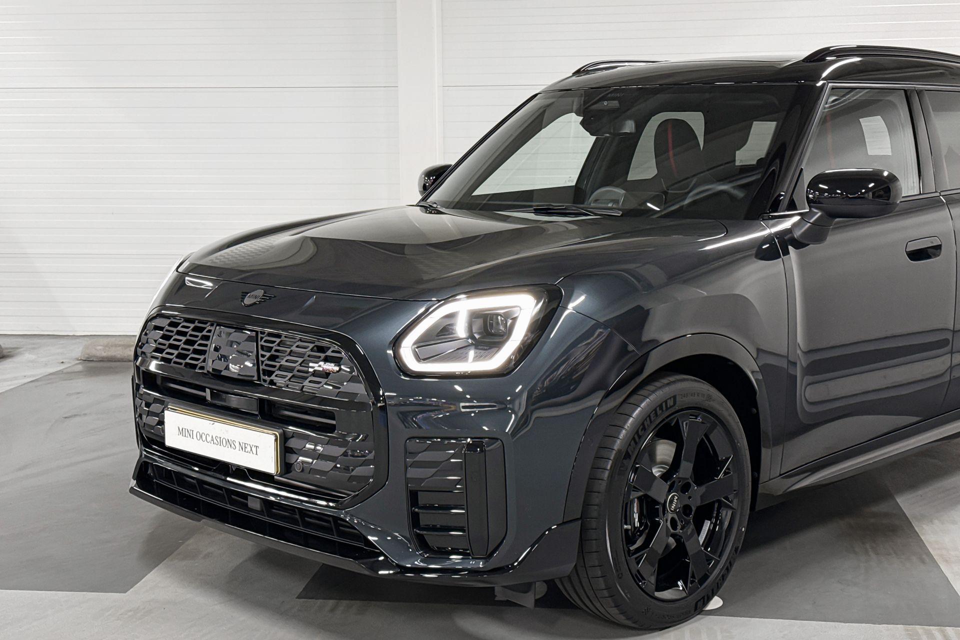 Foto van Mini Countryman