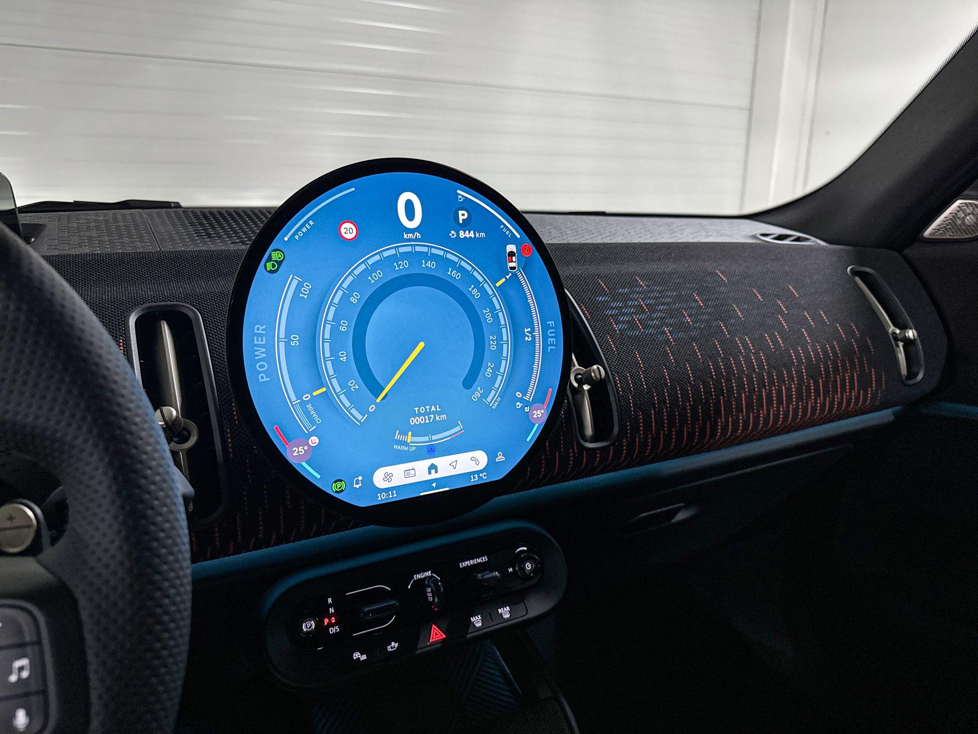 Foto van Mini Countryman