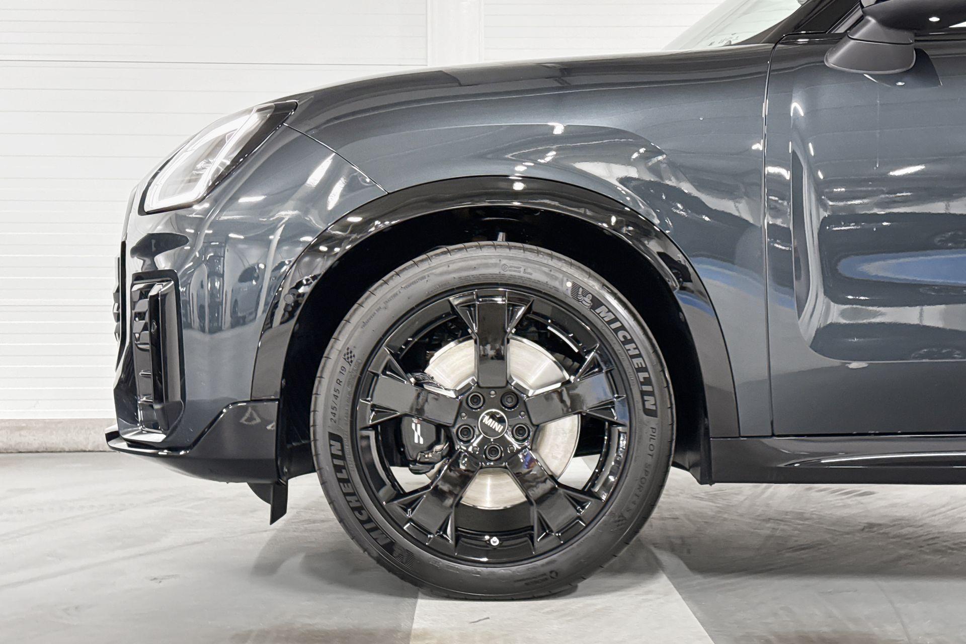 Foto van Mini Countryman