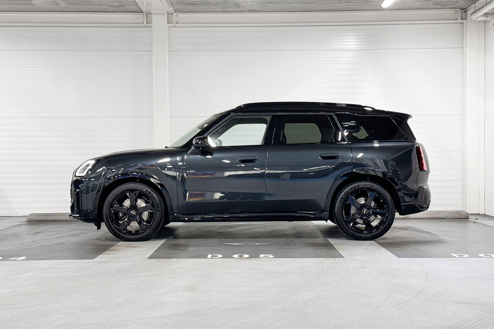 Foto van Mini Countryman