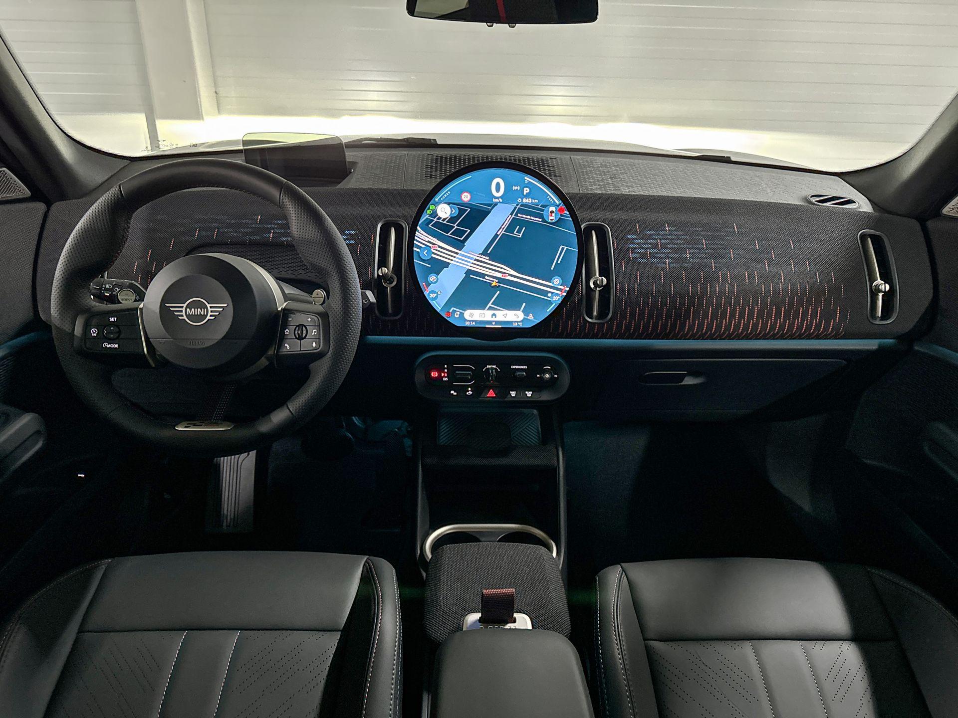 Foto van Mini Countryman