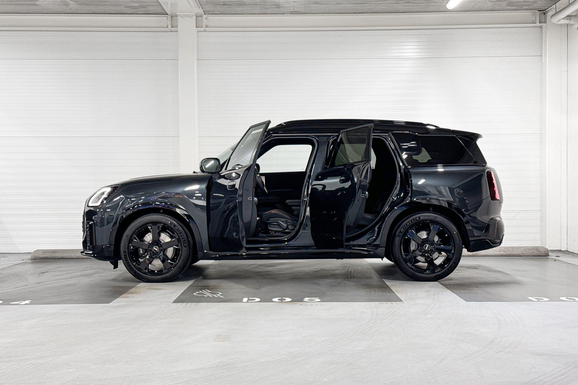 Foto van Mini Countryman