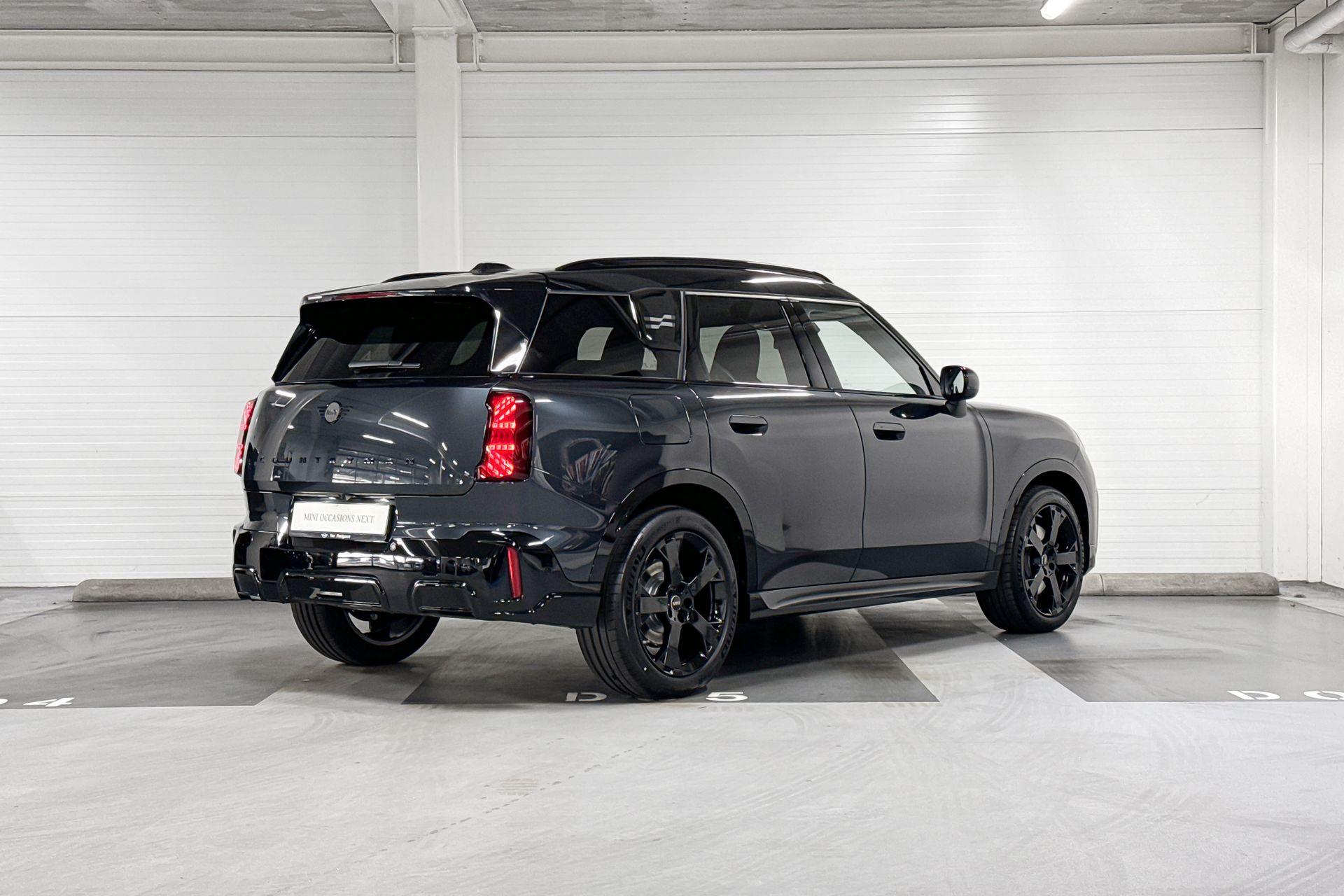 Foto van Mini Countryman