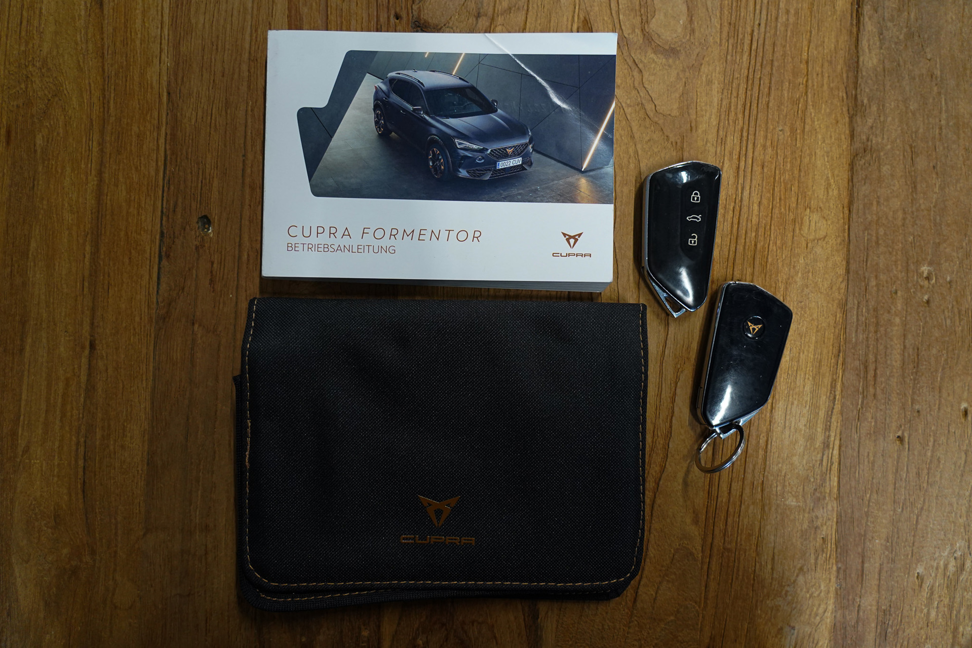 Foto van Cupra Formentor