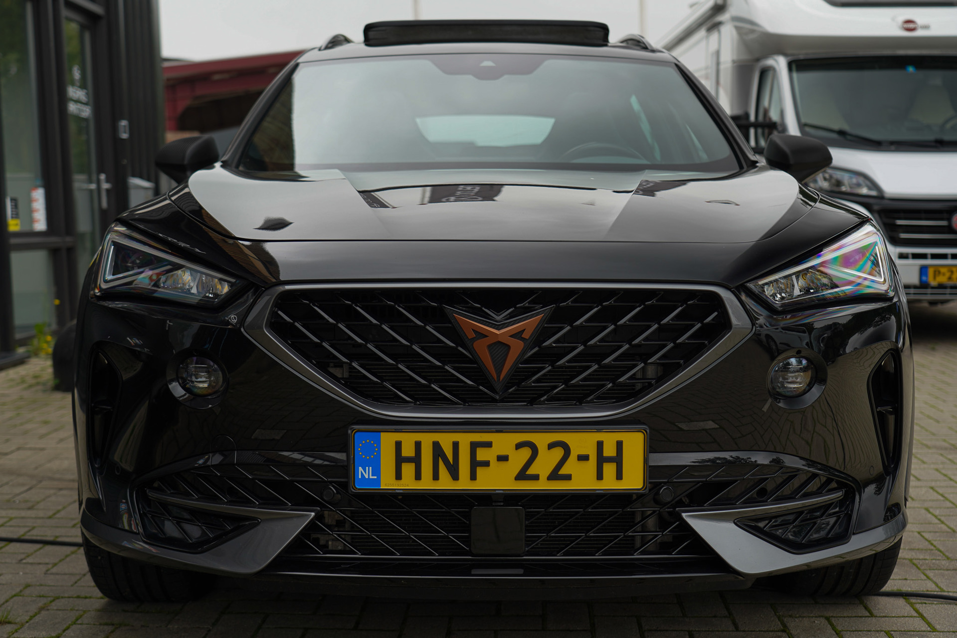 Foto van Cupra Formentor