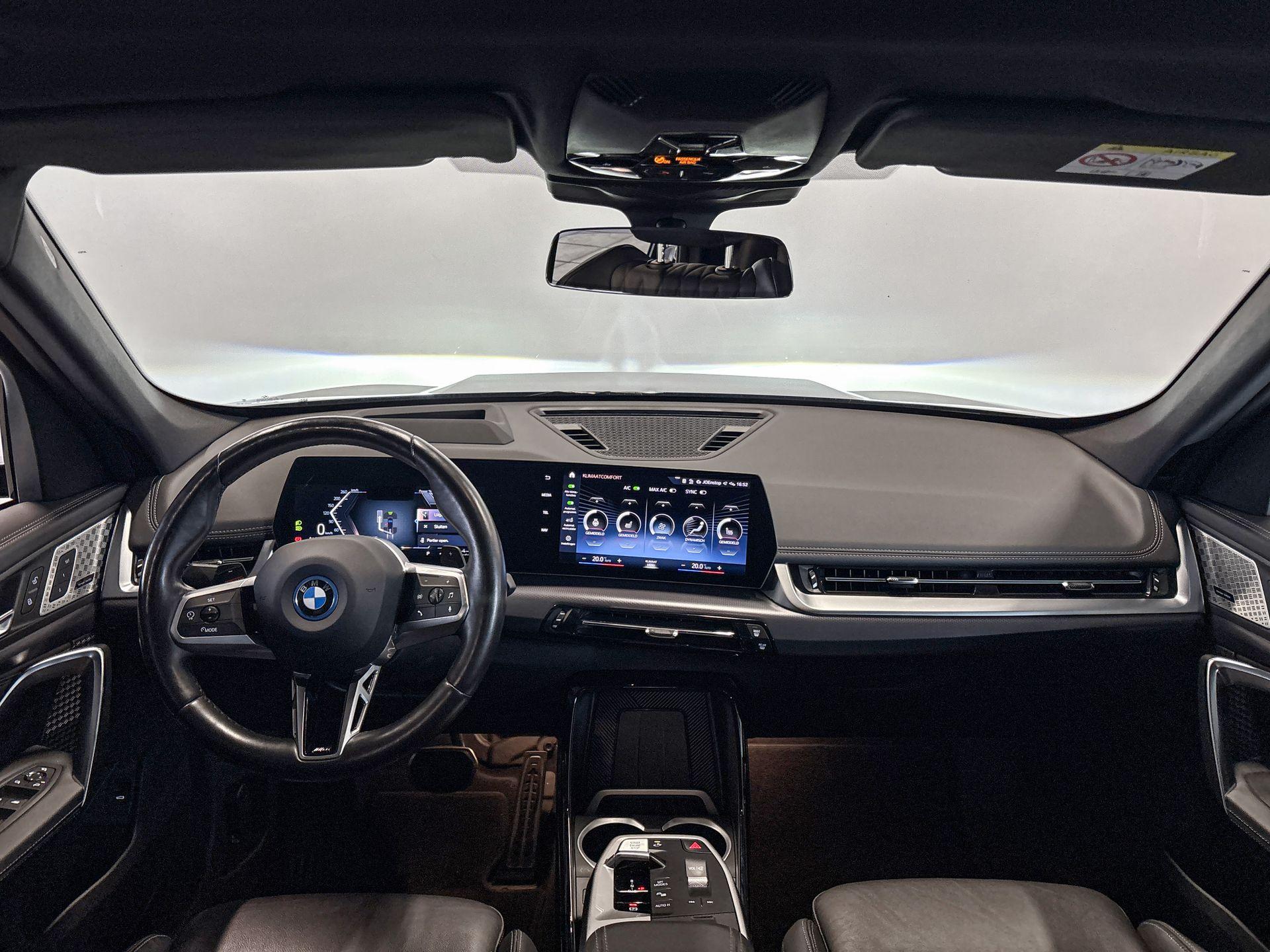 Foto van BMW X1