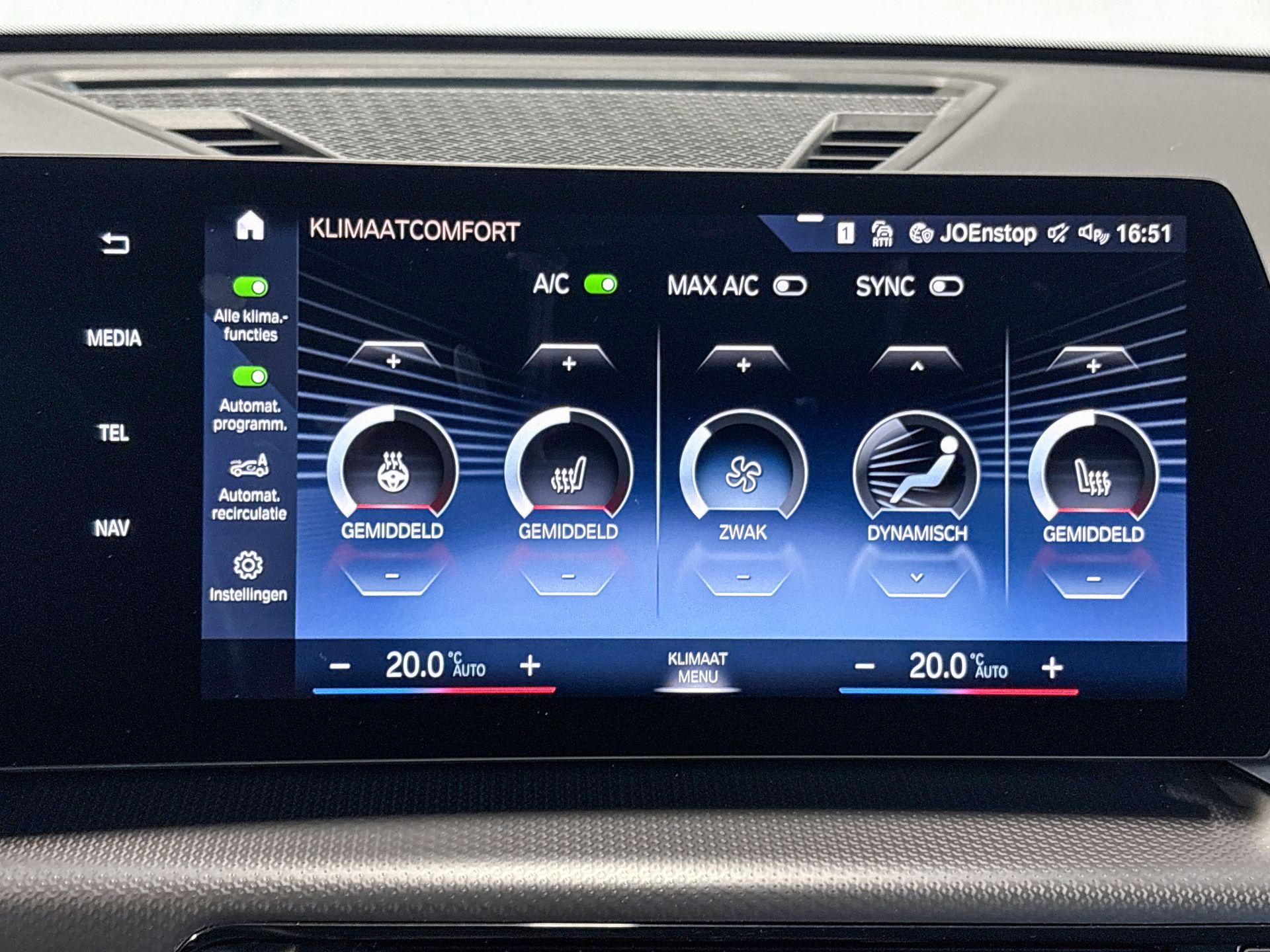 Foto van BMW X1