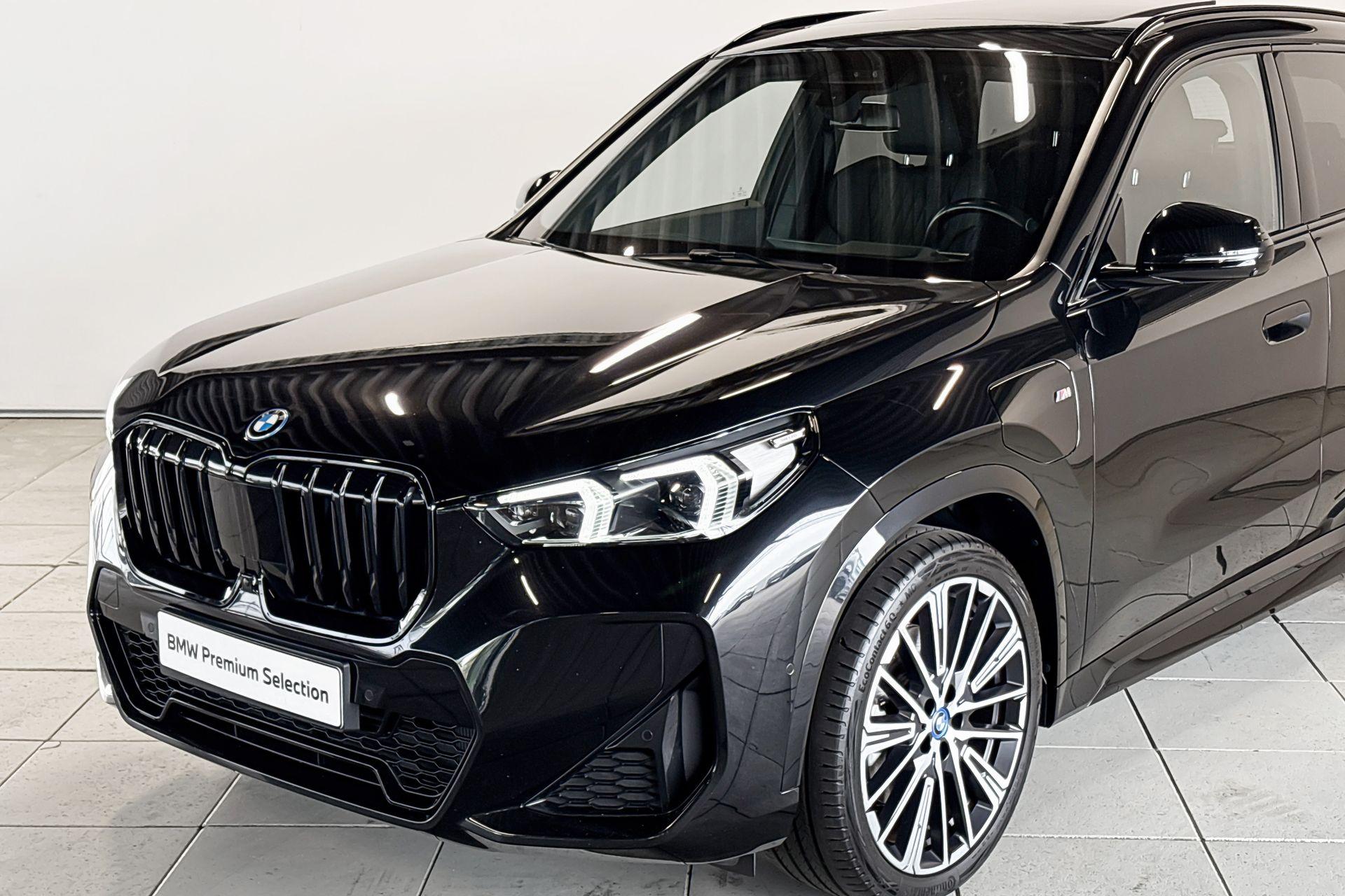 Foto van BMW X1