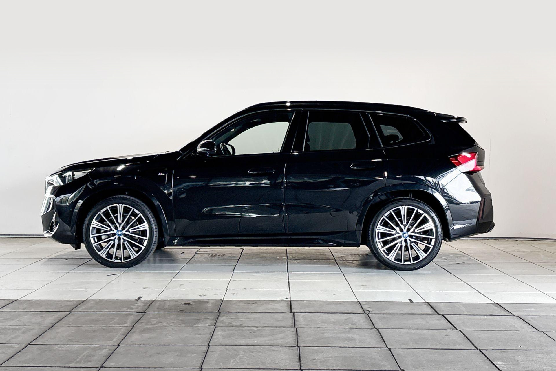 Foto van BMW X1