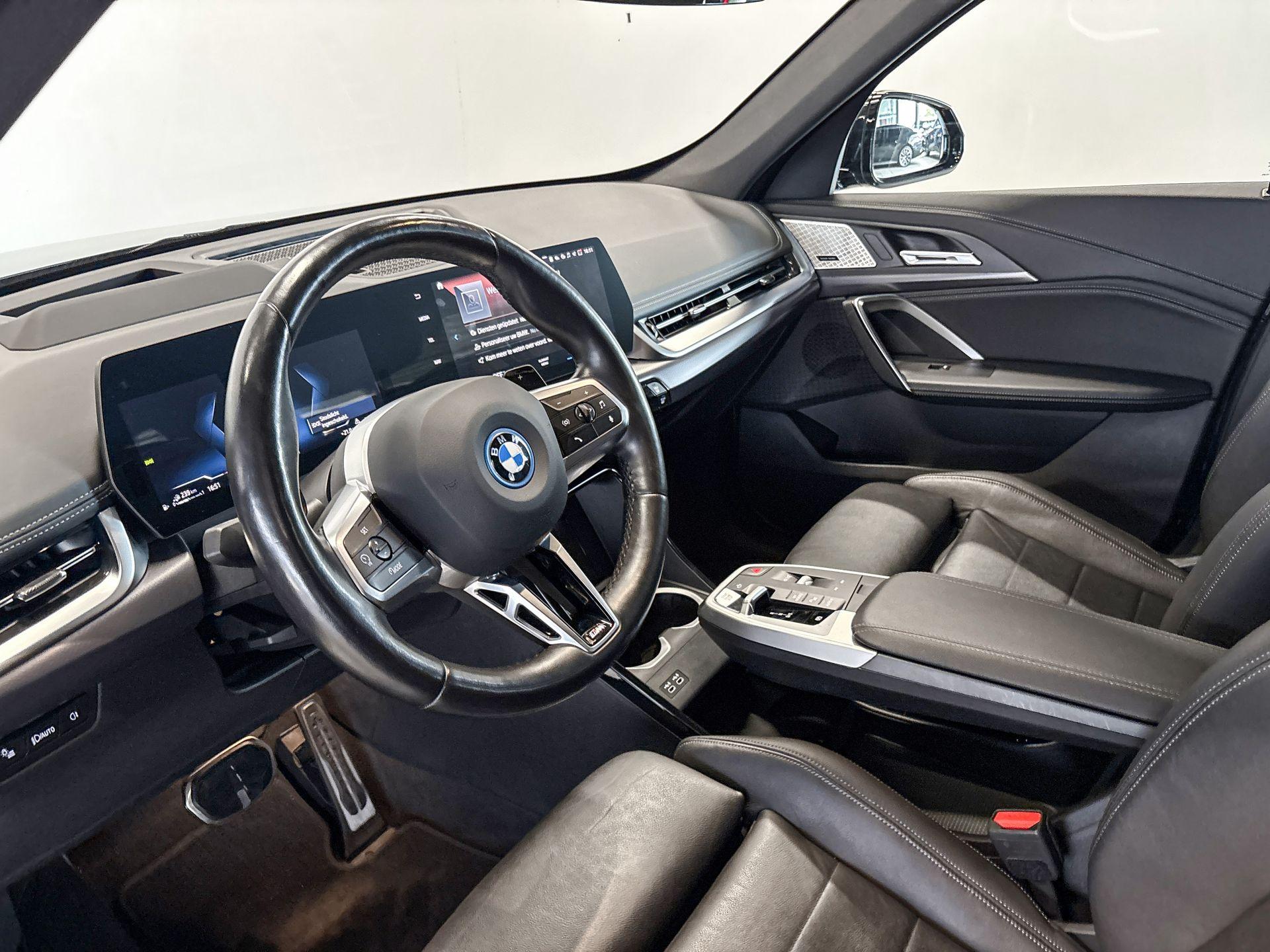 Foto van BMW X1