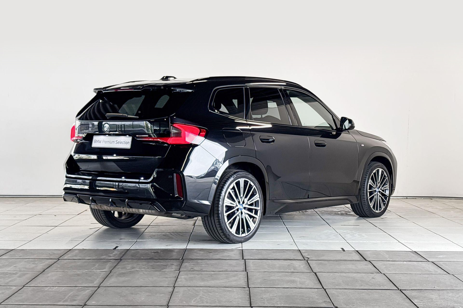 Foto van BMW X1