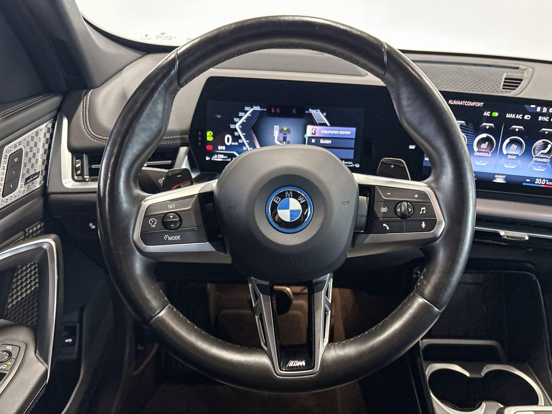 Foto van BMW X1