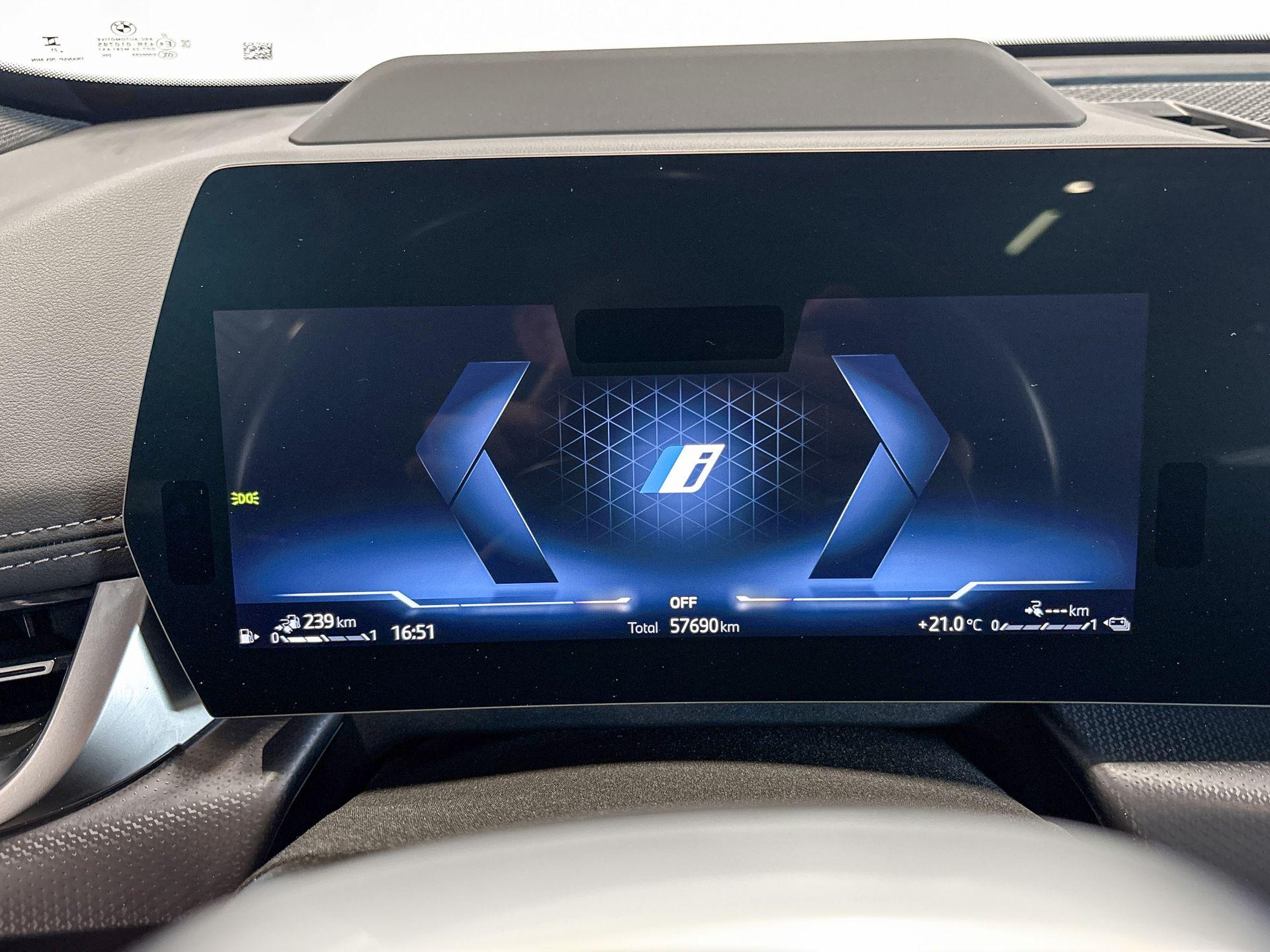 Foto van BMW X1