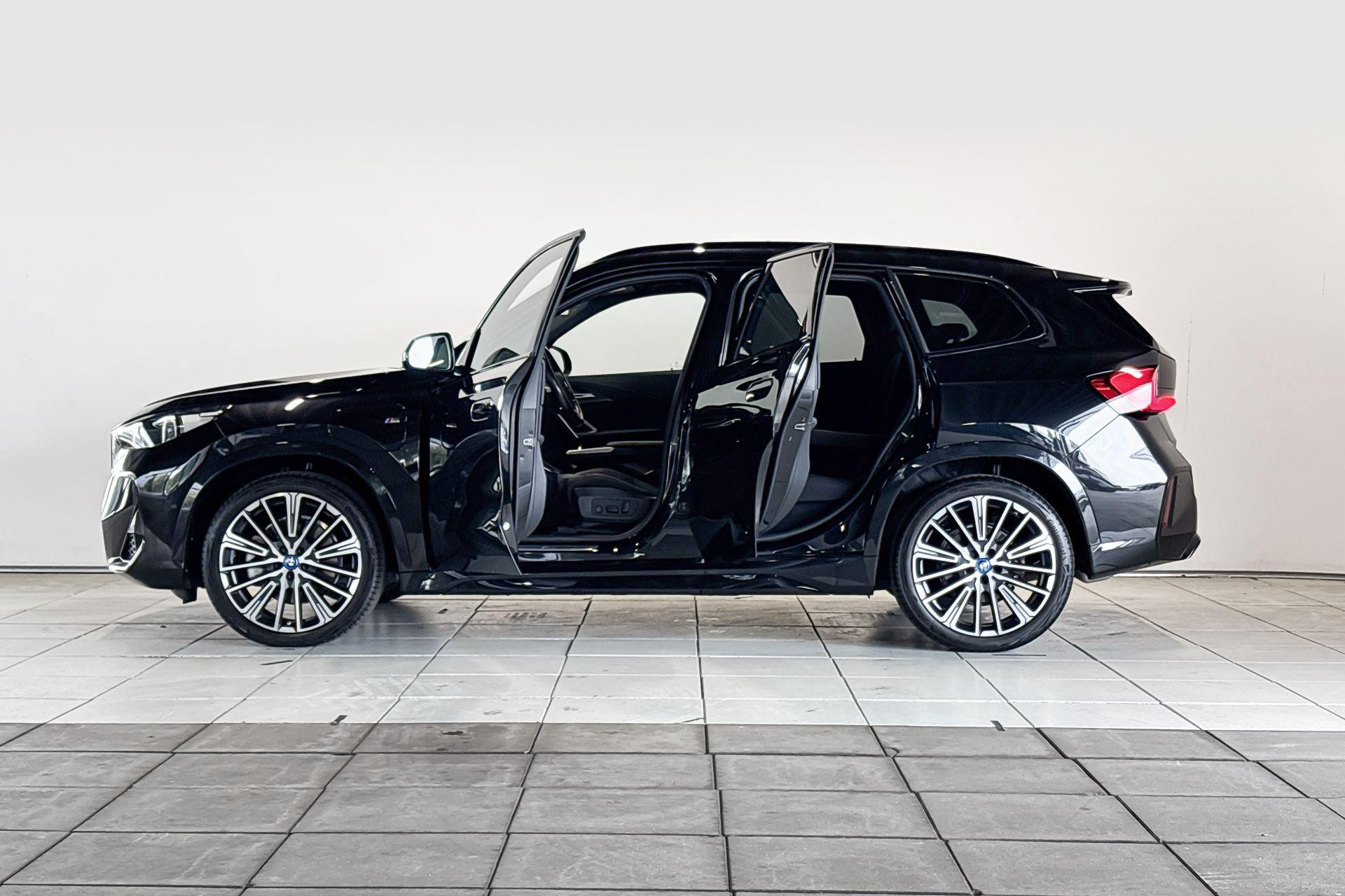 Foto van BMW X1