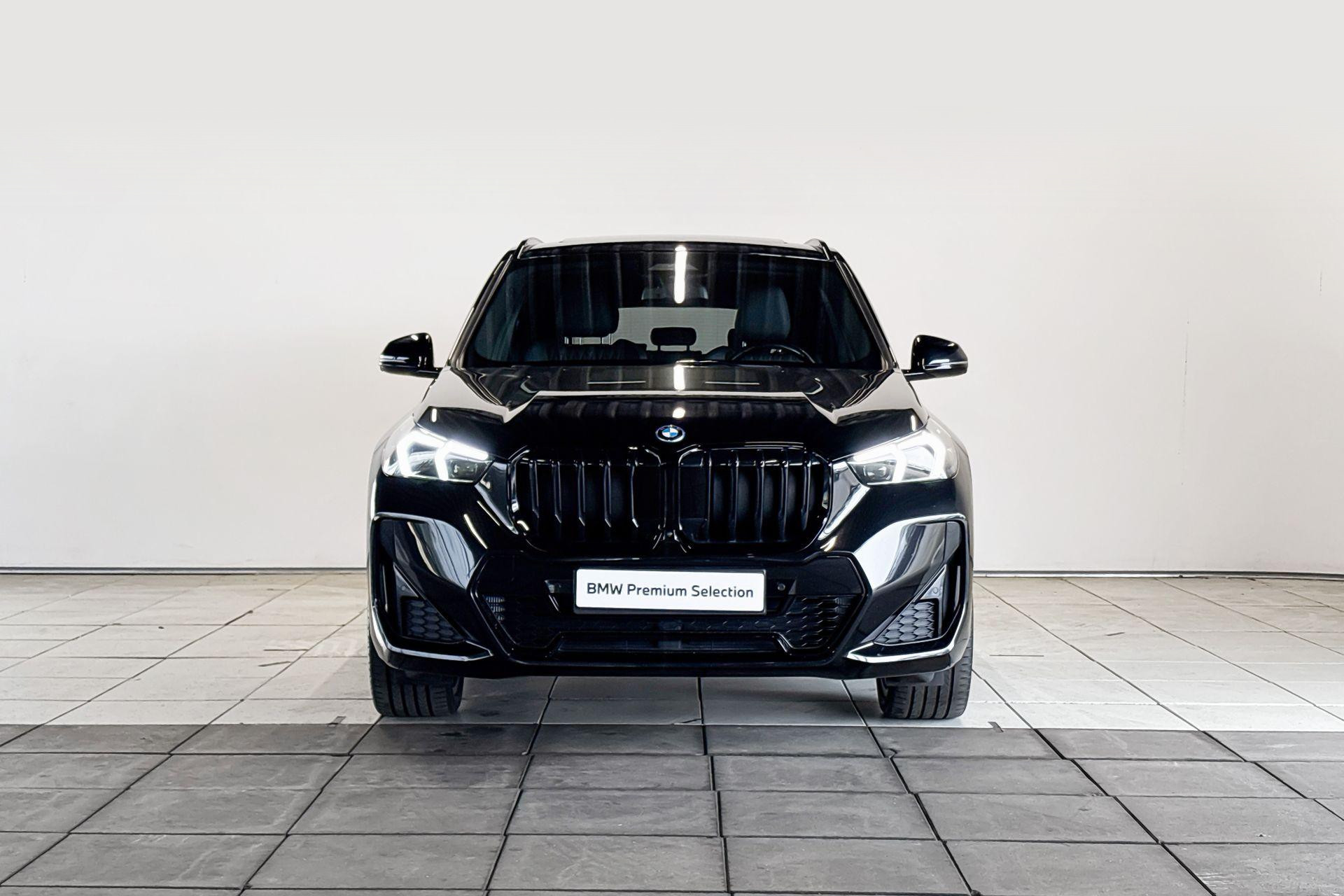 Foto van BMW X1