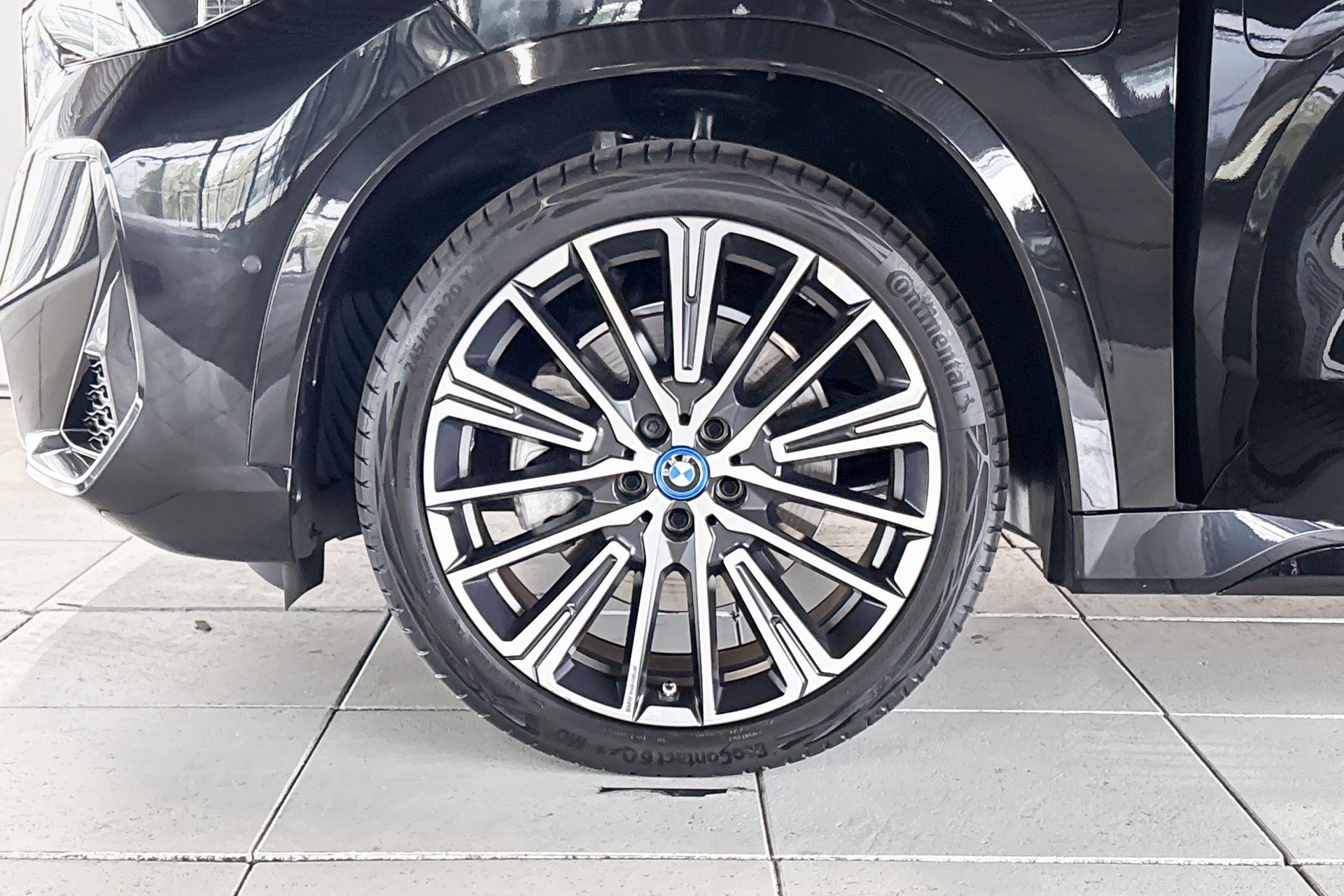 Foto van BMW X1