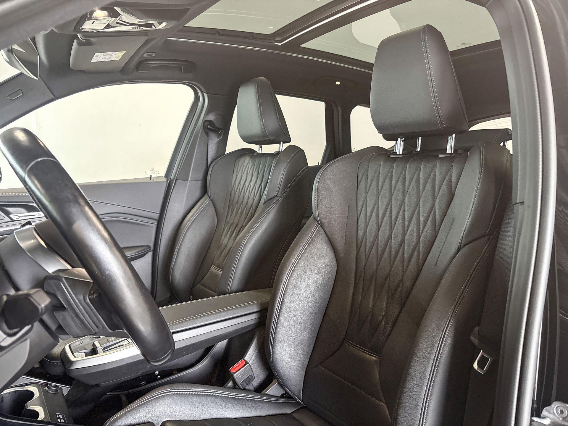 Foto van BMW X1