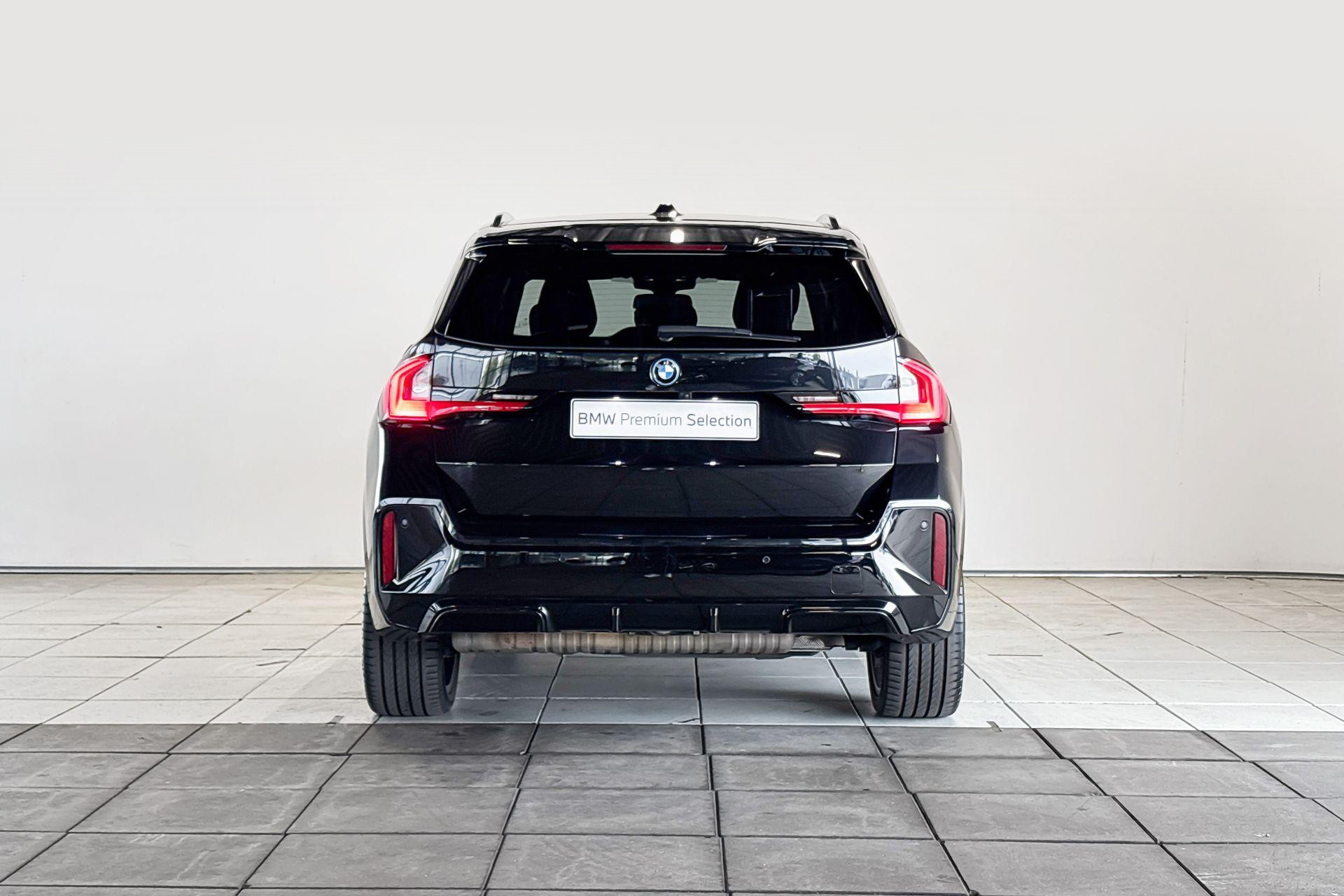 Foto van BMW X1