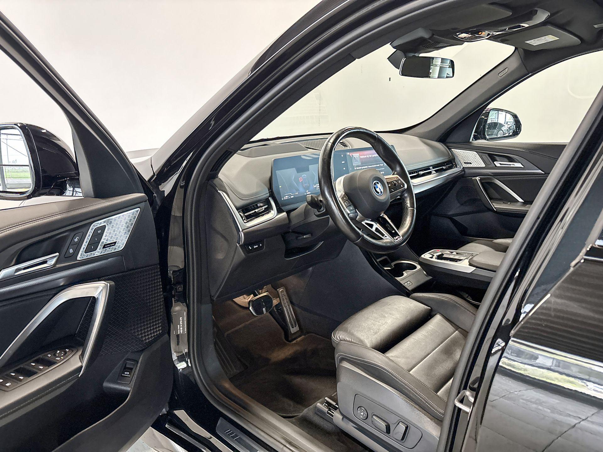 Foto van BMW X1