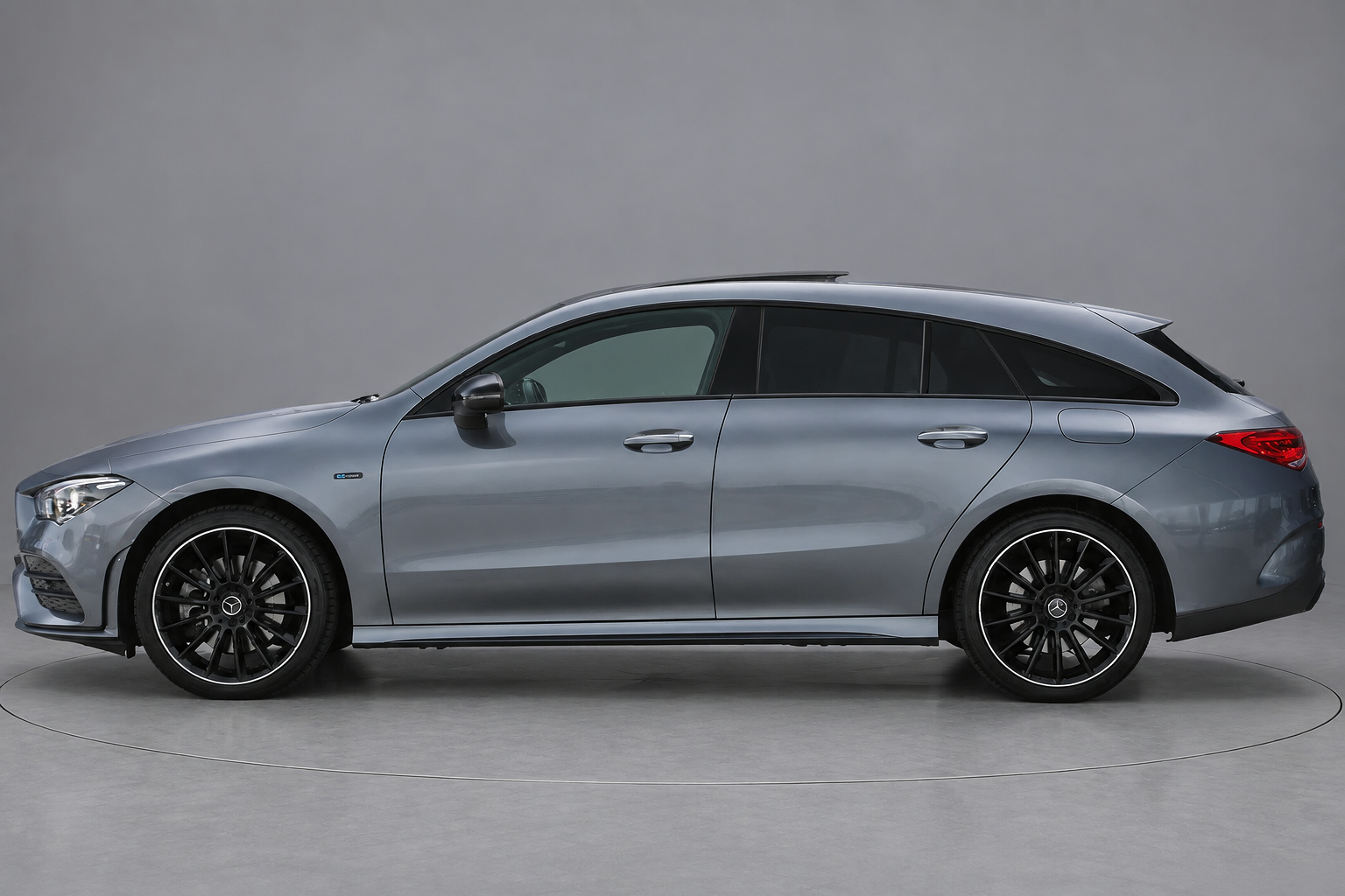 Foto van Mercedes-Benz Cla-klasse Shooting Brake