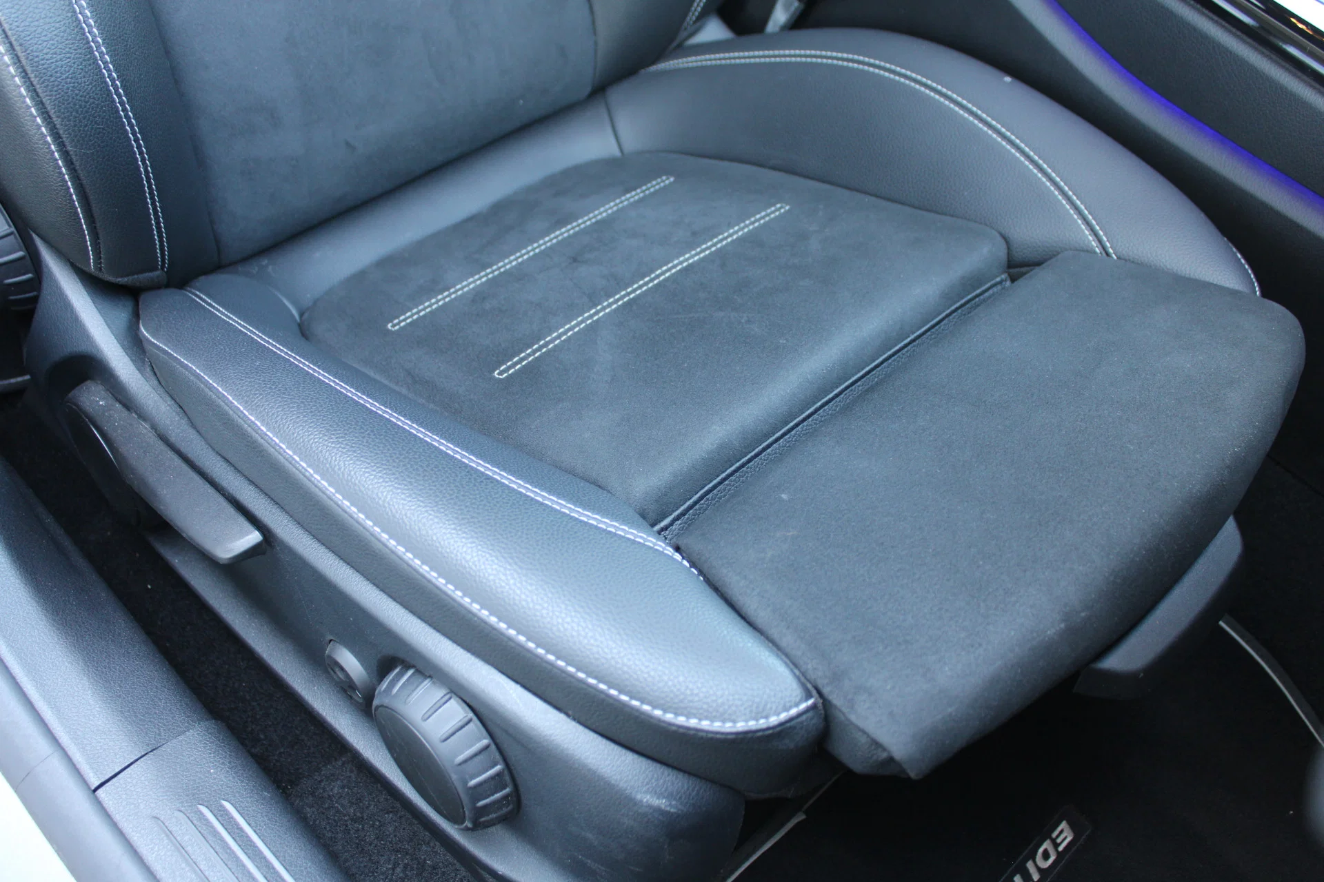 Foto van Mercedes-Benz Cla-klasse Shooting Brake