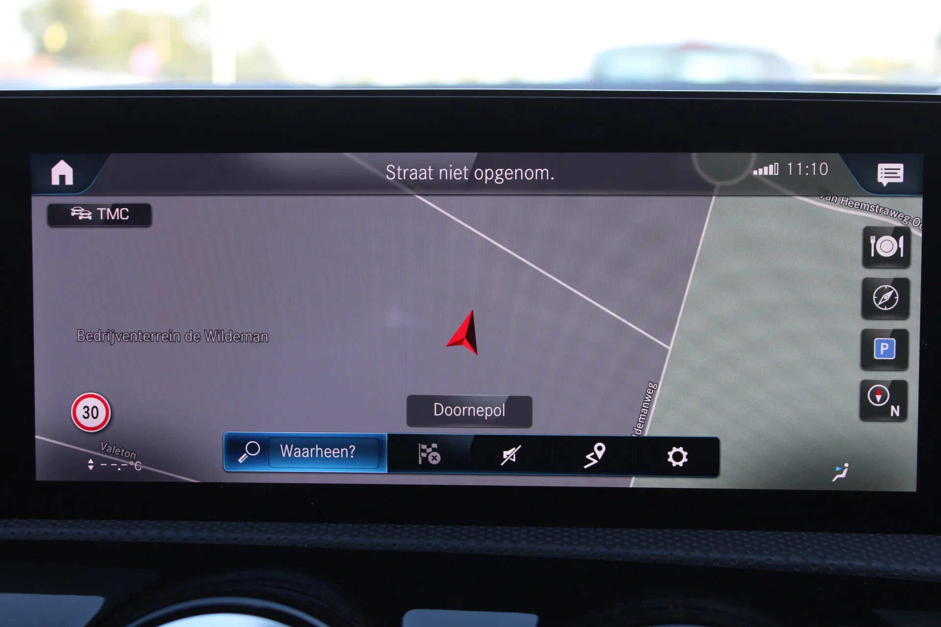 Foto van Mercedes-Benz Cla-klasse Shooting Brake