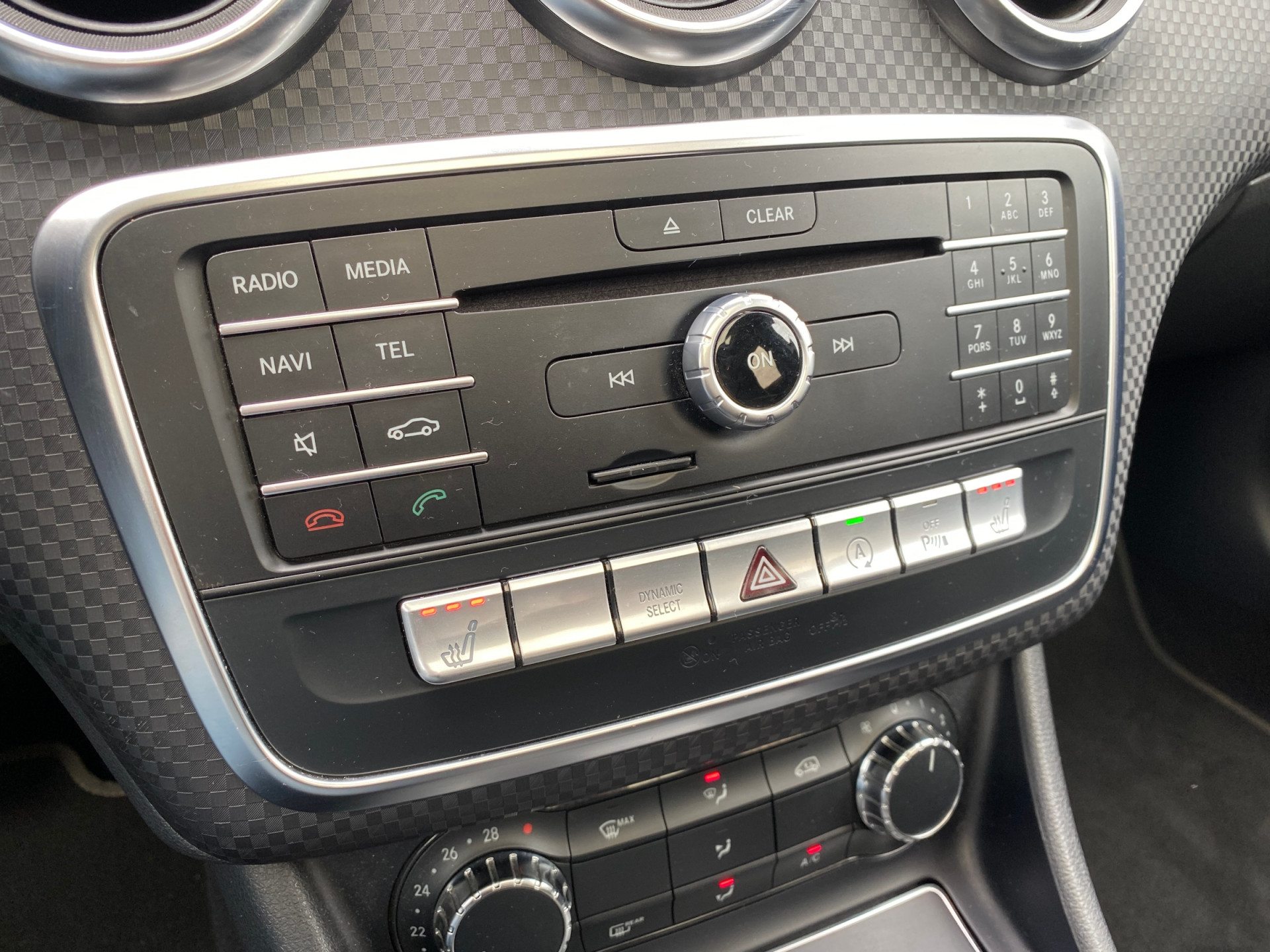 Foto van Mercedes-Benz A-klasse