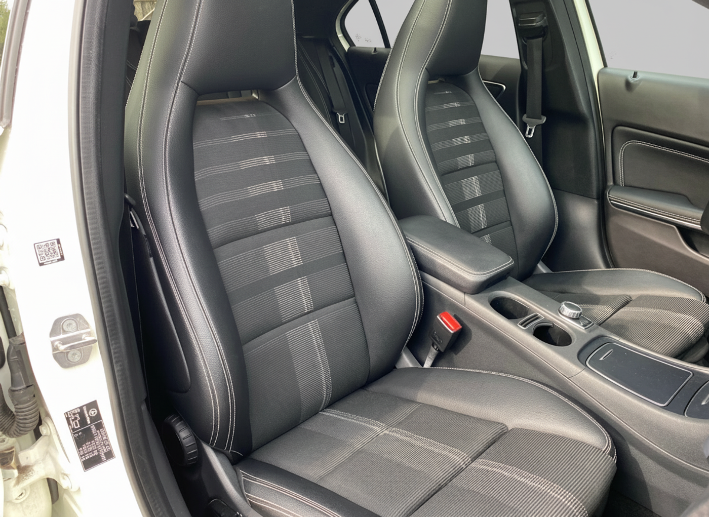 Foto van Mercedes-Benz A-klasse