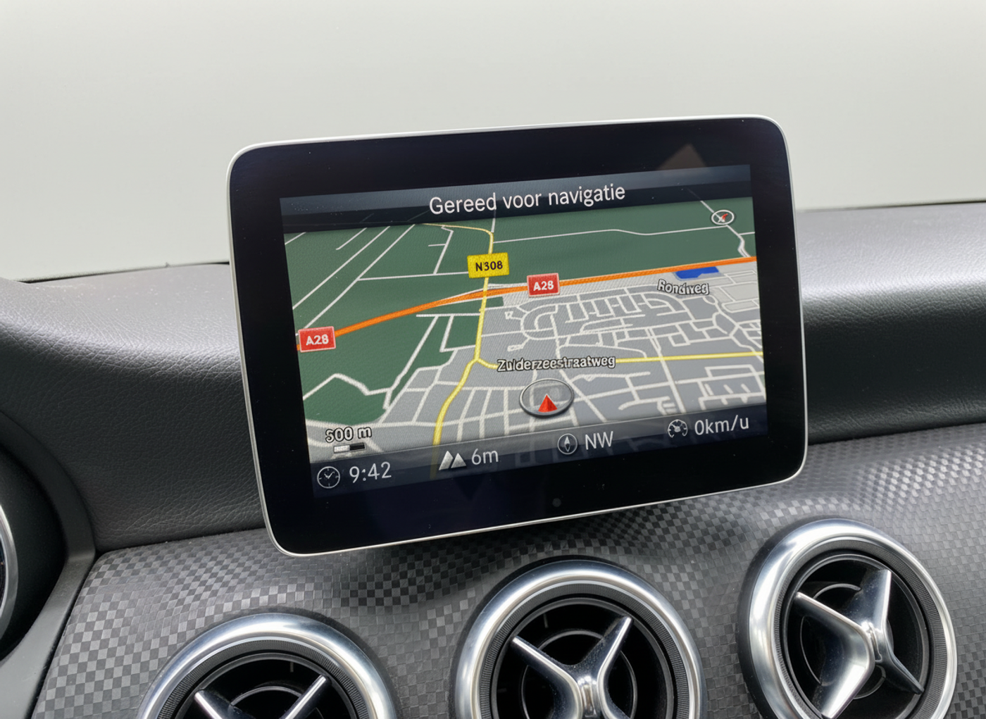 Foto van Mercedes-Benz A-klasse