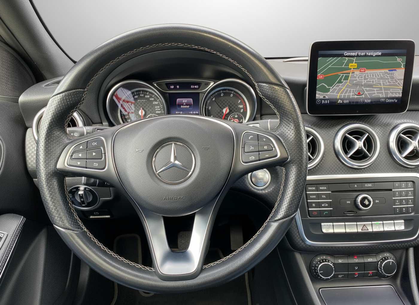 Foto van Mercedes-Benz A-klasse