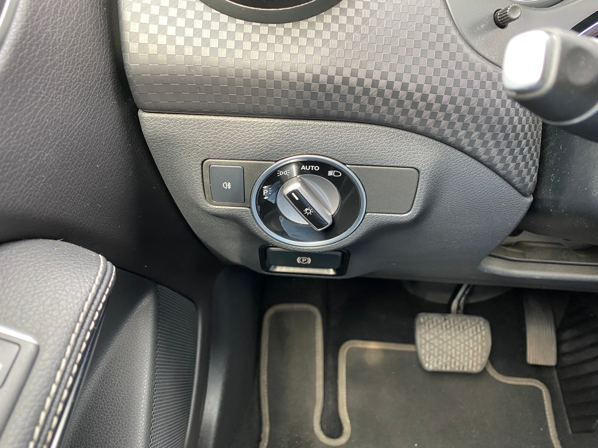 Foto van Mercedes-Benz A-klasse
