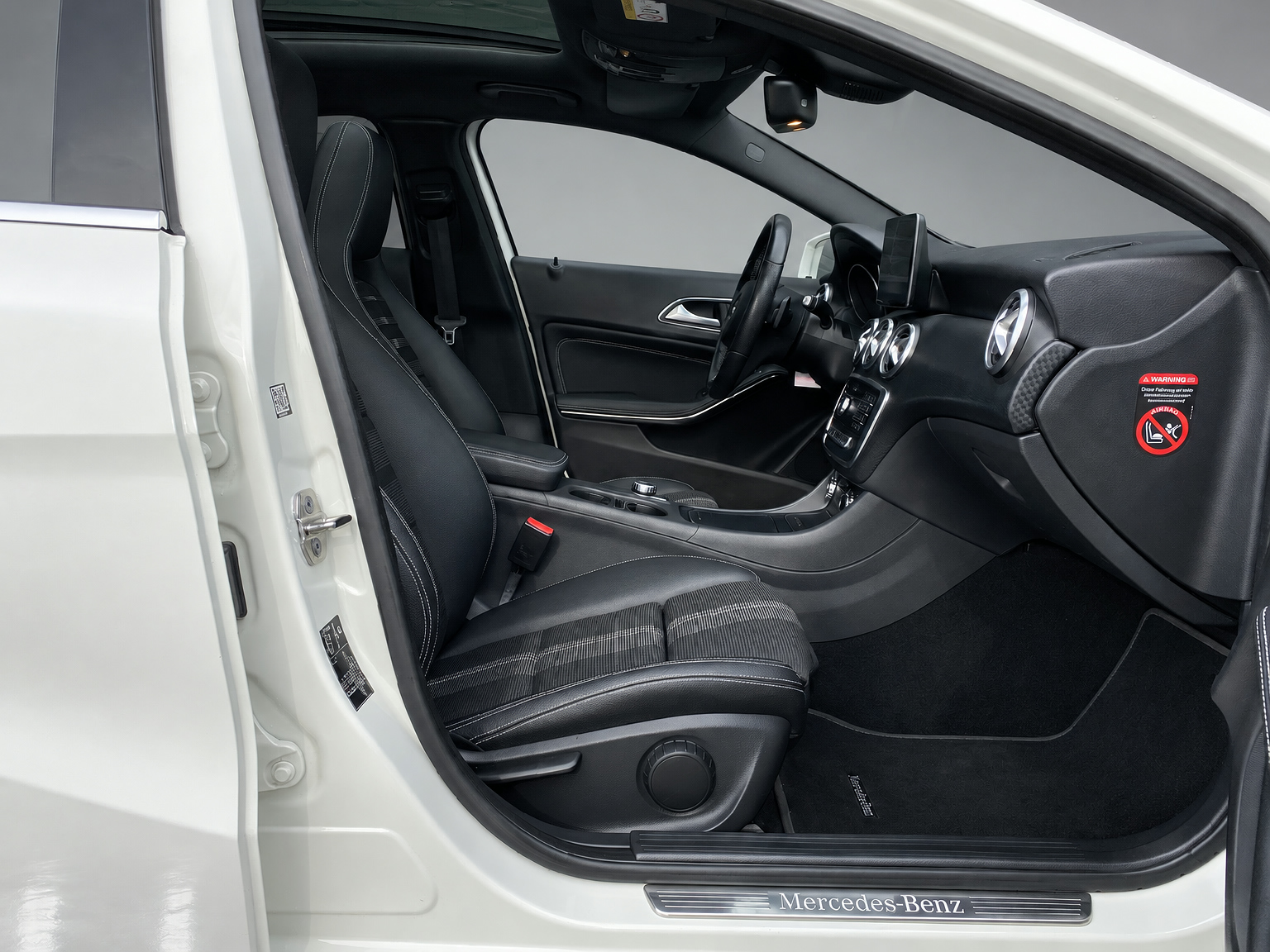 Foto van Mercedes-Benz A-klasse