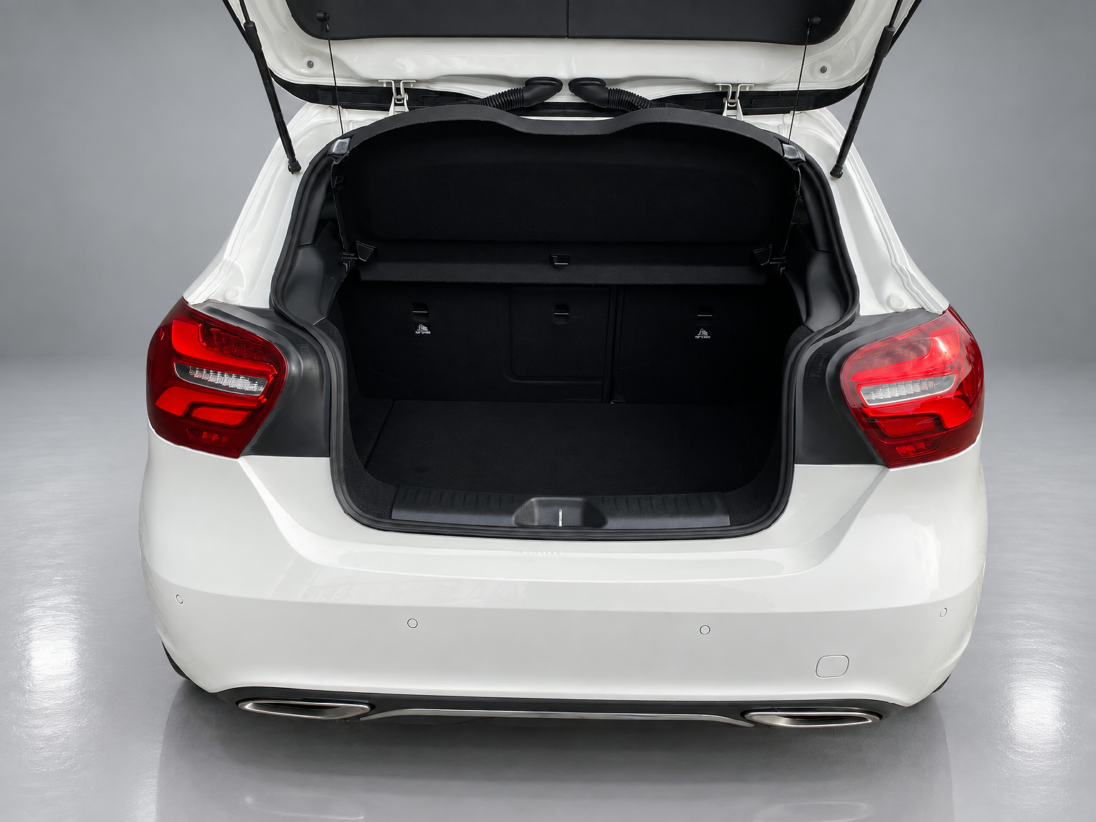 Foto van Mercedes-Benz A-klasse