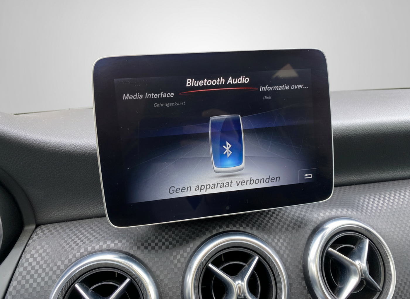 Foto van Mercedes-Benz A-klasse
