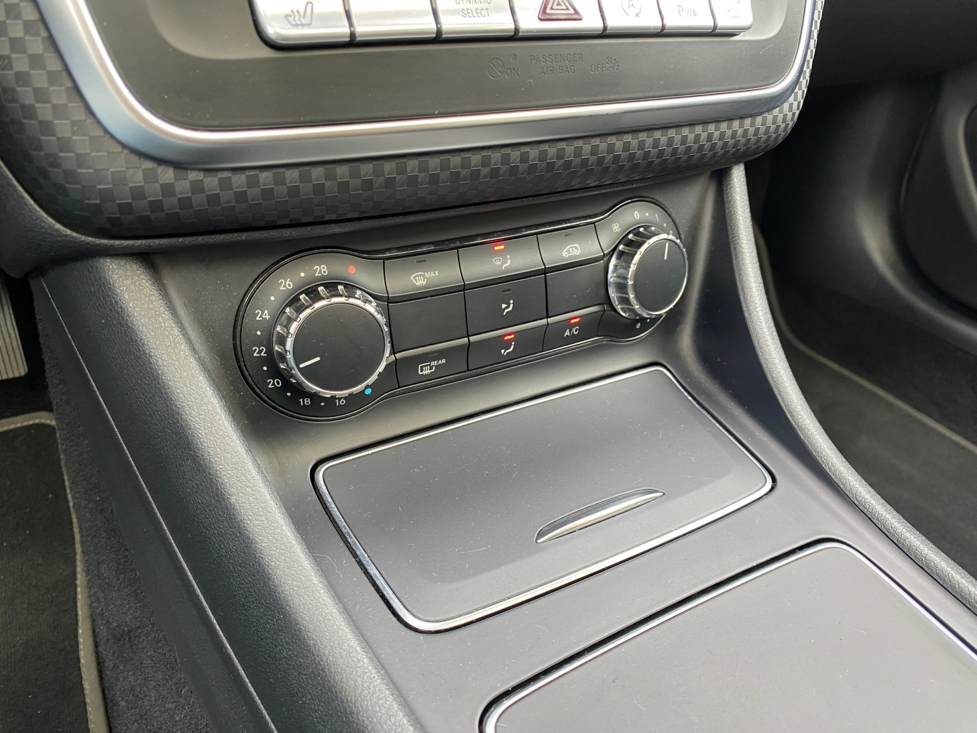 Foto van Mercedes-Benz A-klasse